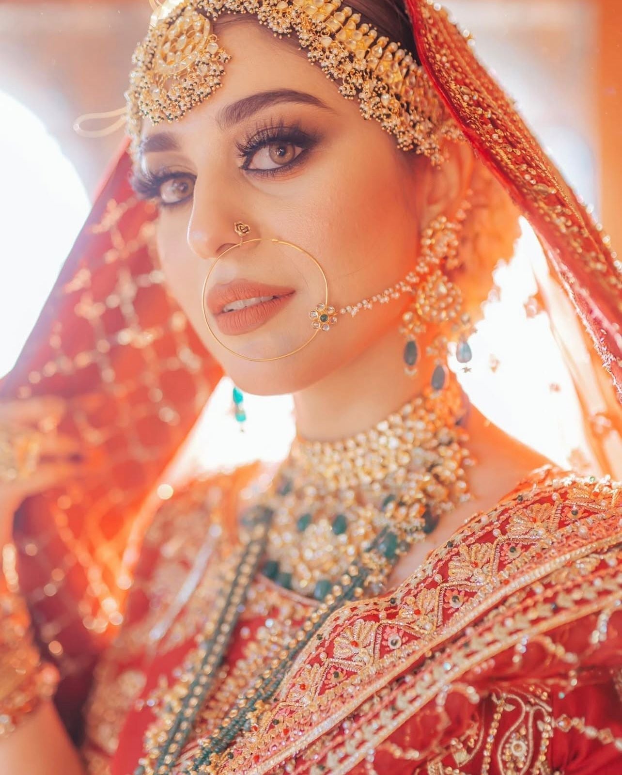 Mohsin Naveed Ranjha (MNR) - Bridal ensemble Eemie's Studio