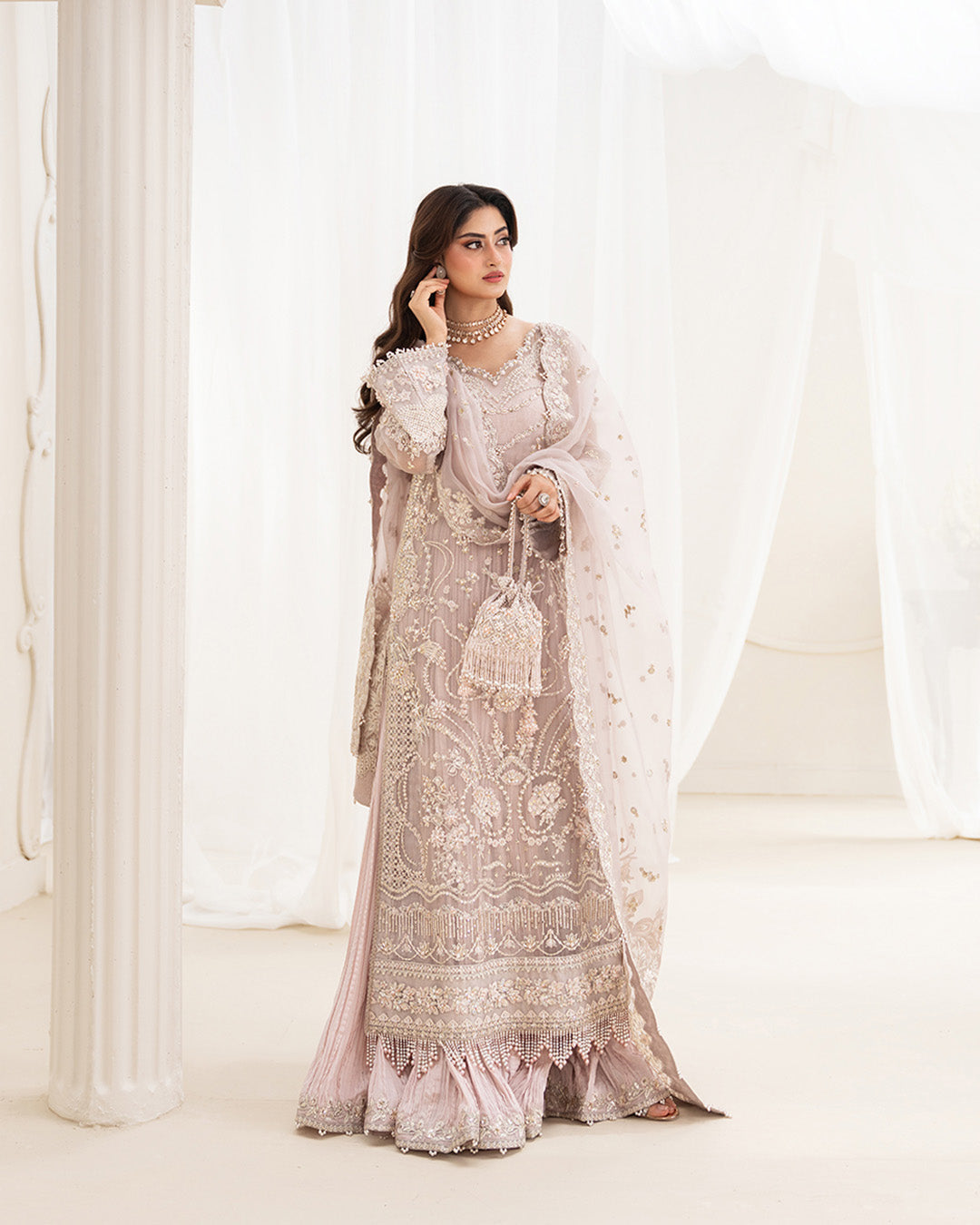 Faiza Saqlain - Ela Ayla's Atelier