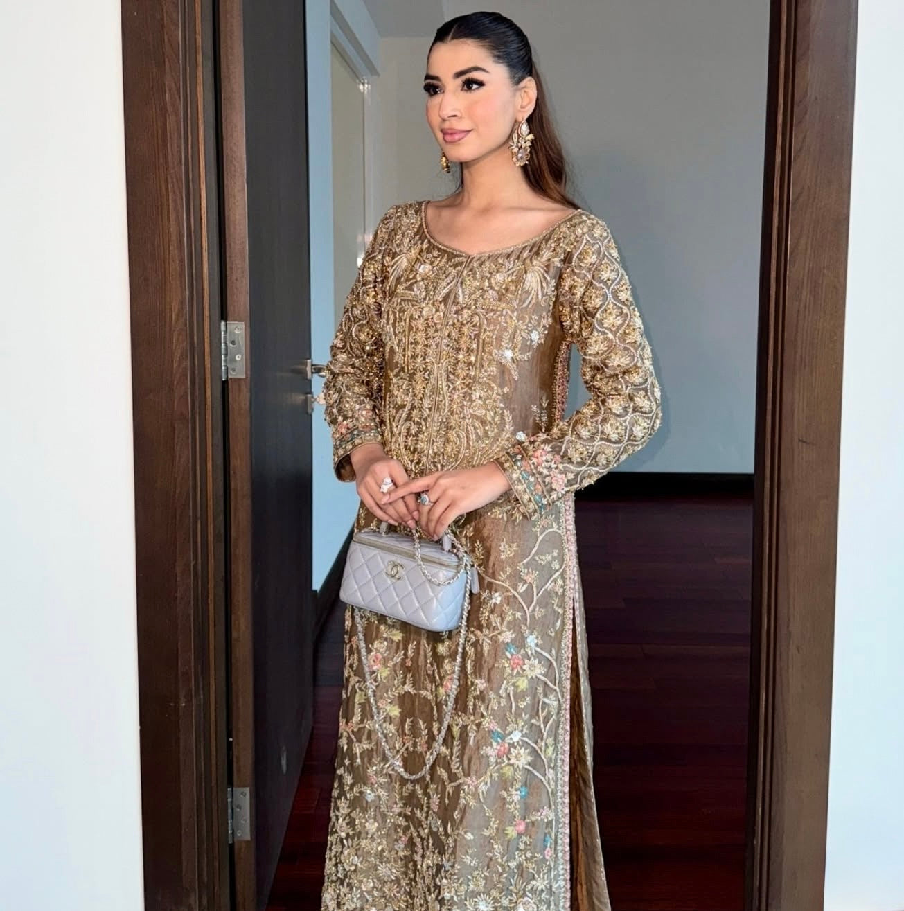 Usama Silk - Aiman Qureshi Ayla's Atelier