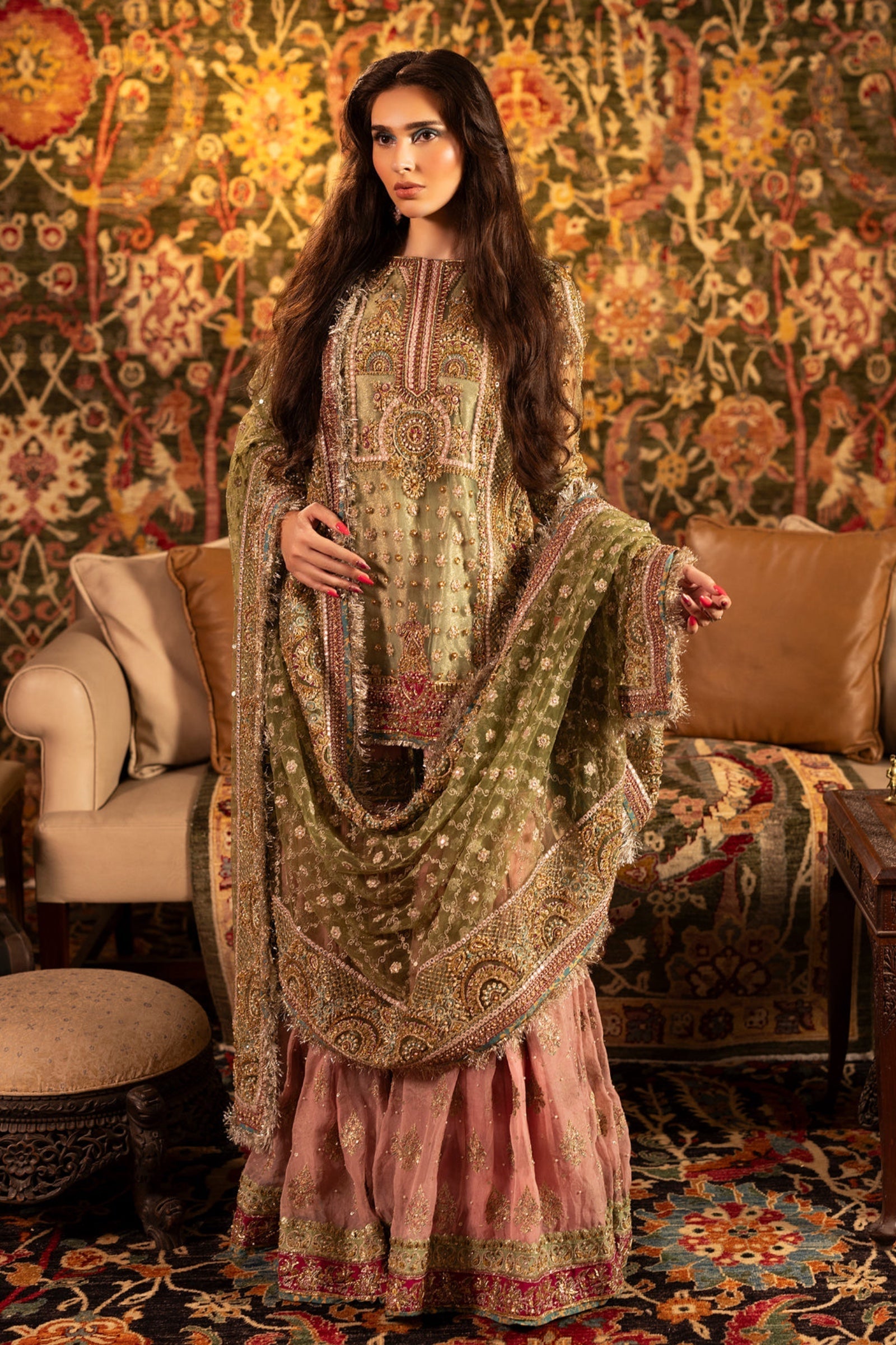 Hassan Sheheryar Yasin (HSY) - Parizaad Ayla's Atelier