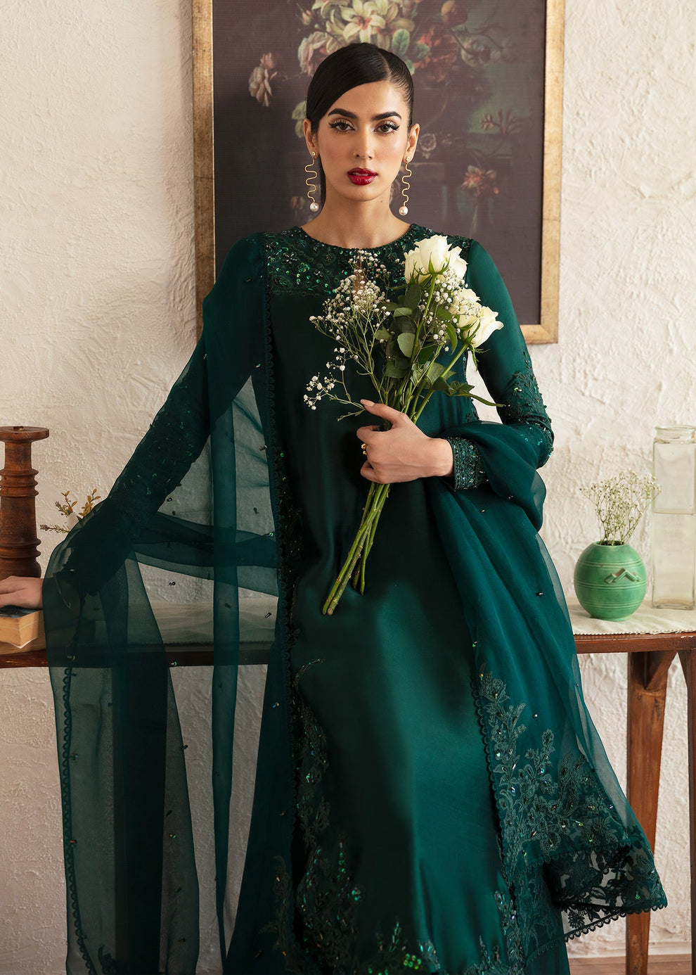 Kanwal Malik - NEVA Ayla's Atelier