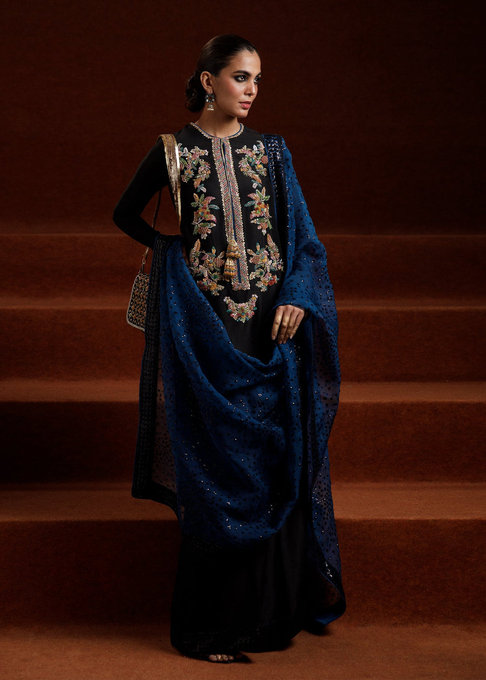 Hussain Rehar - Negra Ayla's Atelier