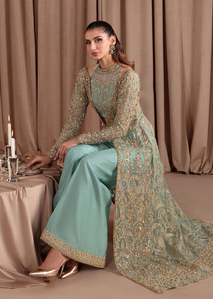 Kanwal Malik - Aquamarine Ayla's Atelier