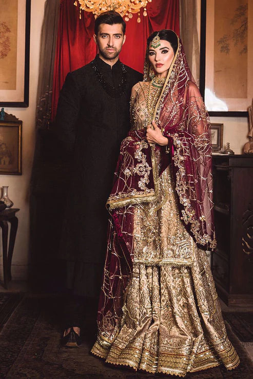 Mohsin Naveed Ranjha (MNR) - Zaar Bakht Ayla's Atelier