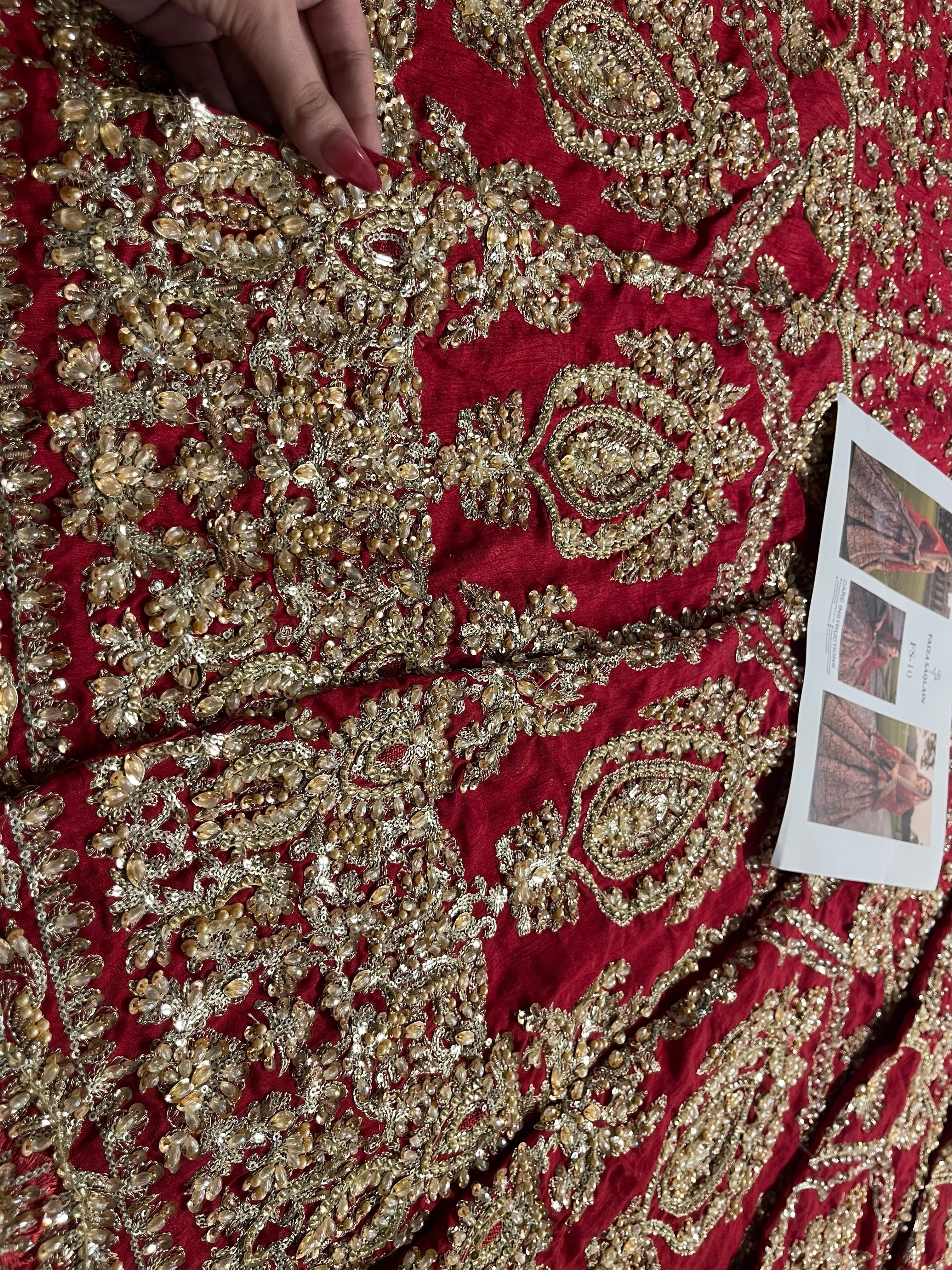 Faiza Saqlain - Raeni Eemie's Studio