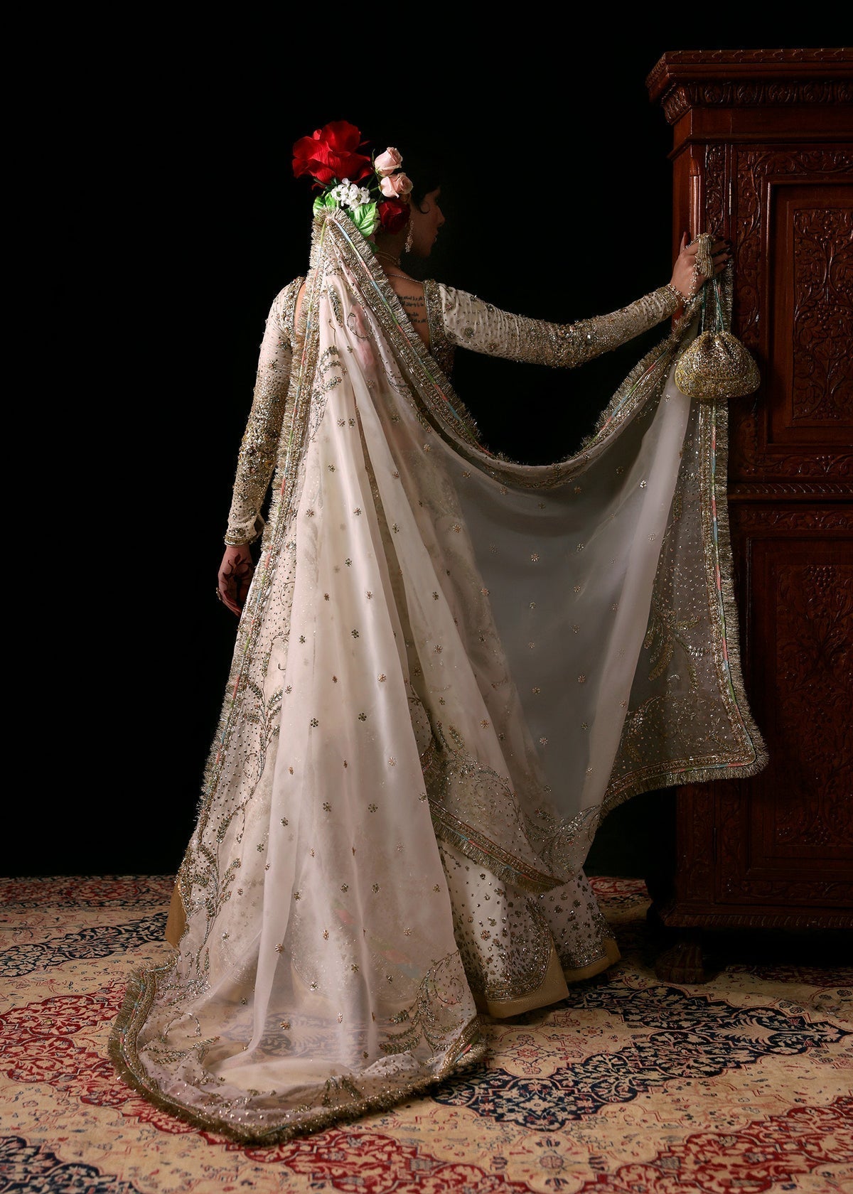 Hussain Rehar - Chamkeli Ayla's Atelier