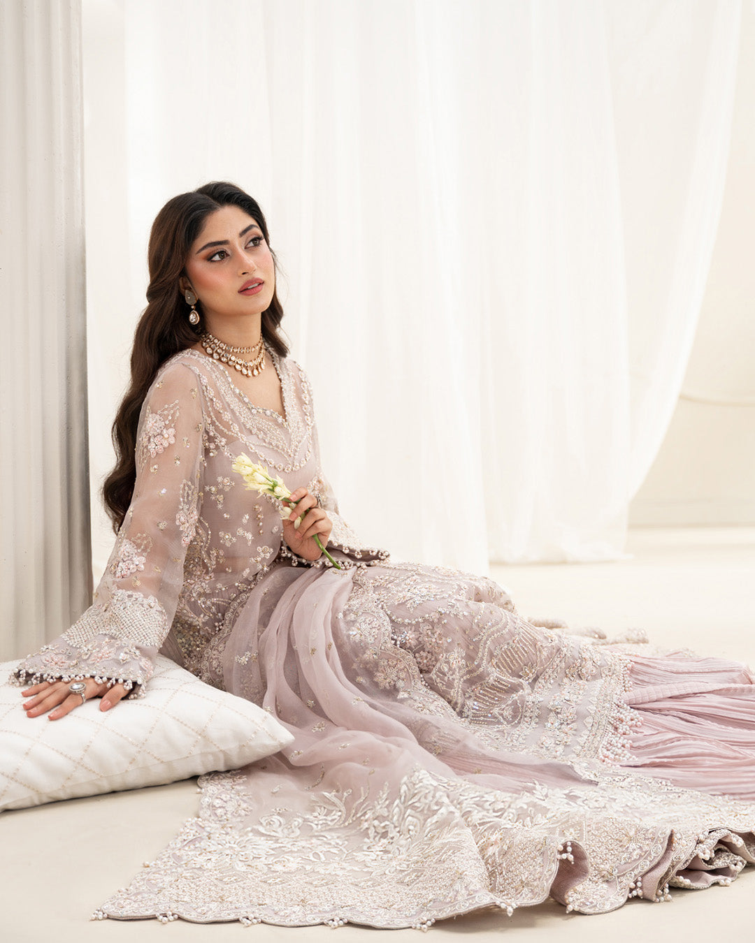 Faiza Saqlain - Ela Ayla's Atelier