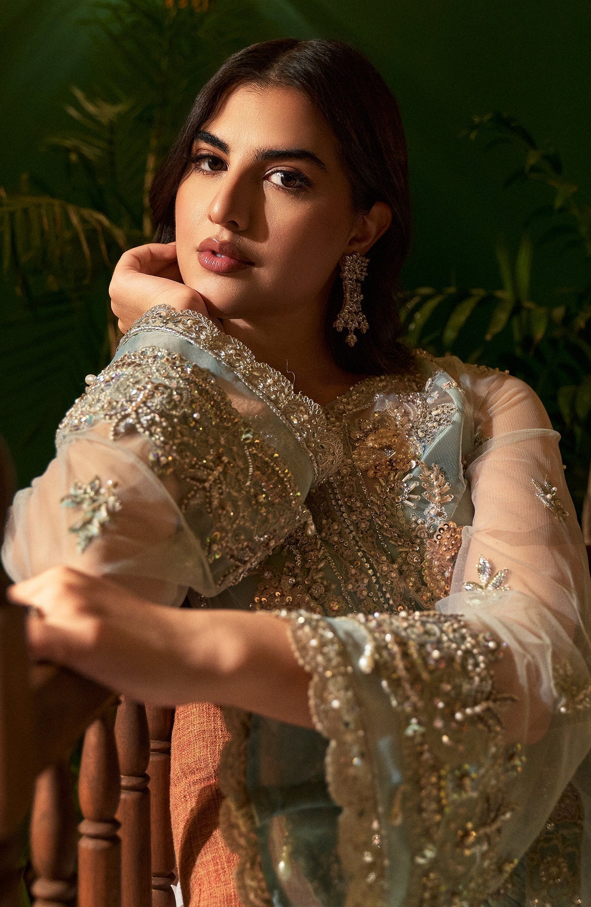 Fabiha Fatima - Aquamarine Eemie's Studio