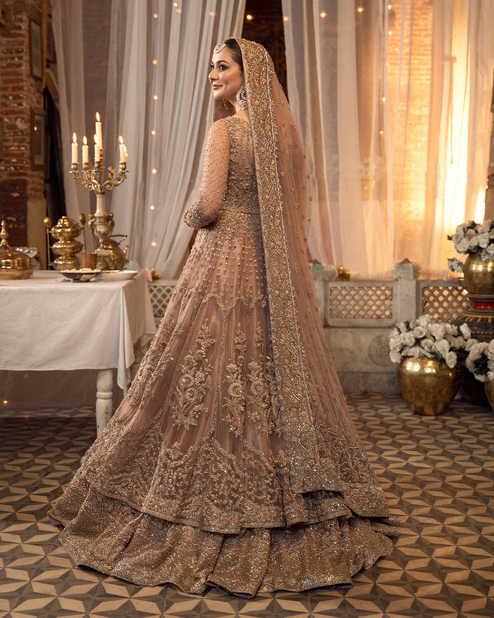 Faiza Saqlain - Mahra Ayla's Atelier
