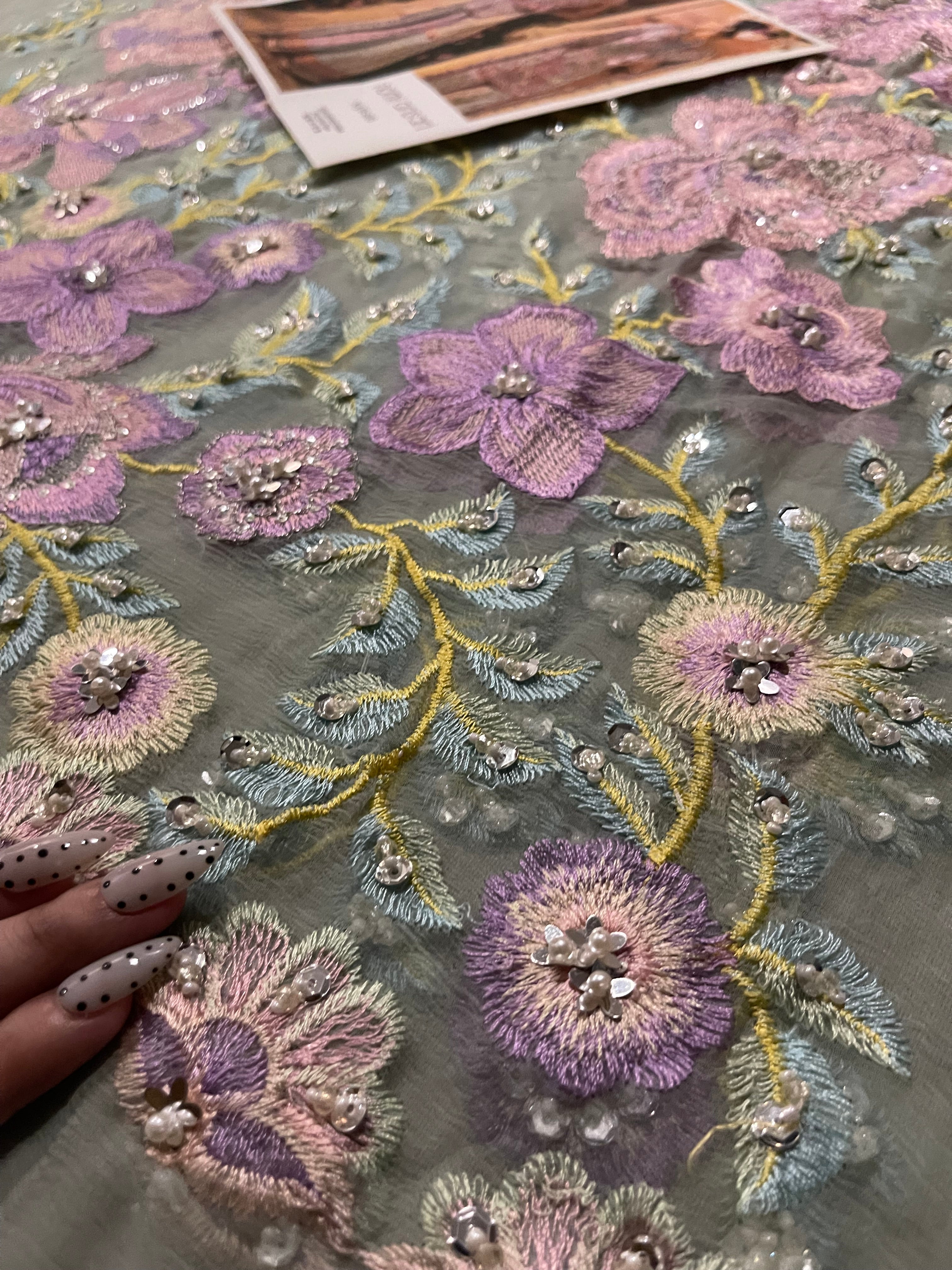 Nomi Ansari - Rosebud Ayla's Atelier