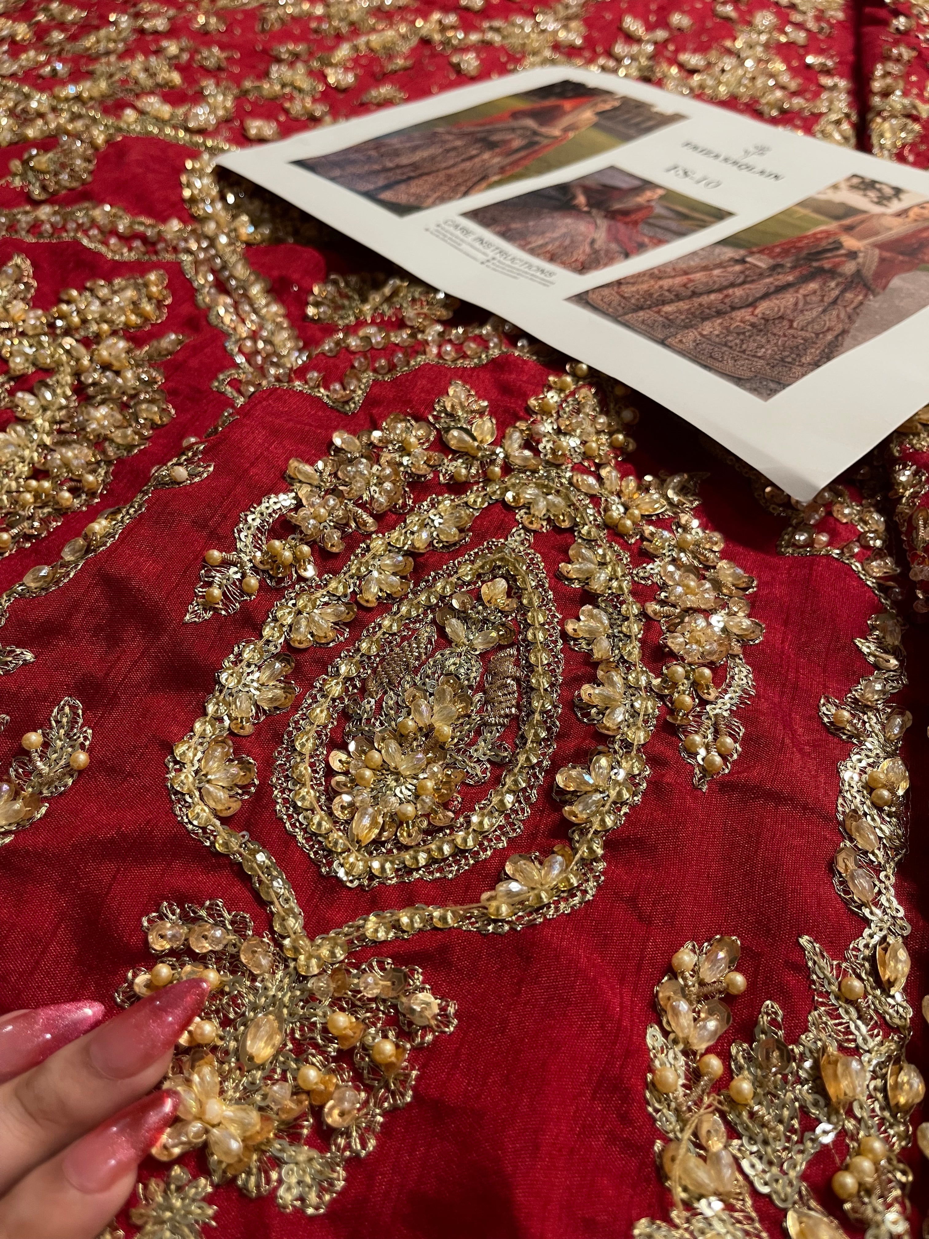 Faiza Saqlain - Raeni Eemie's Studio