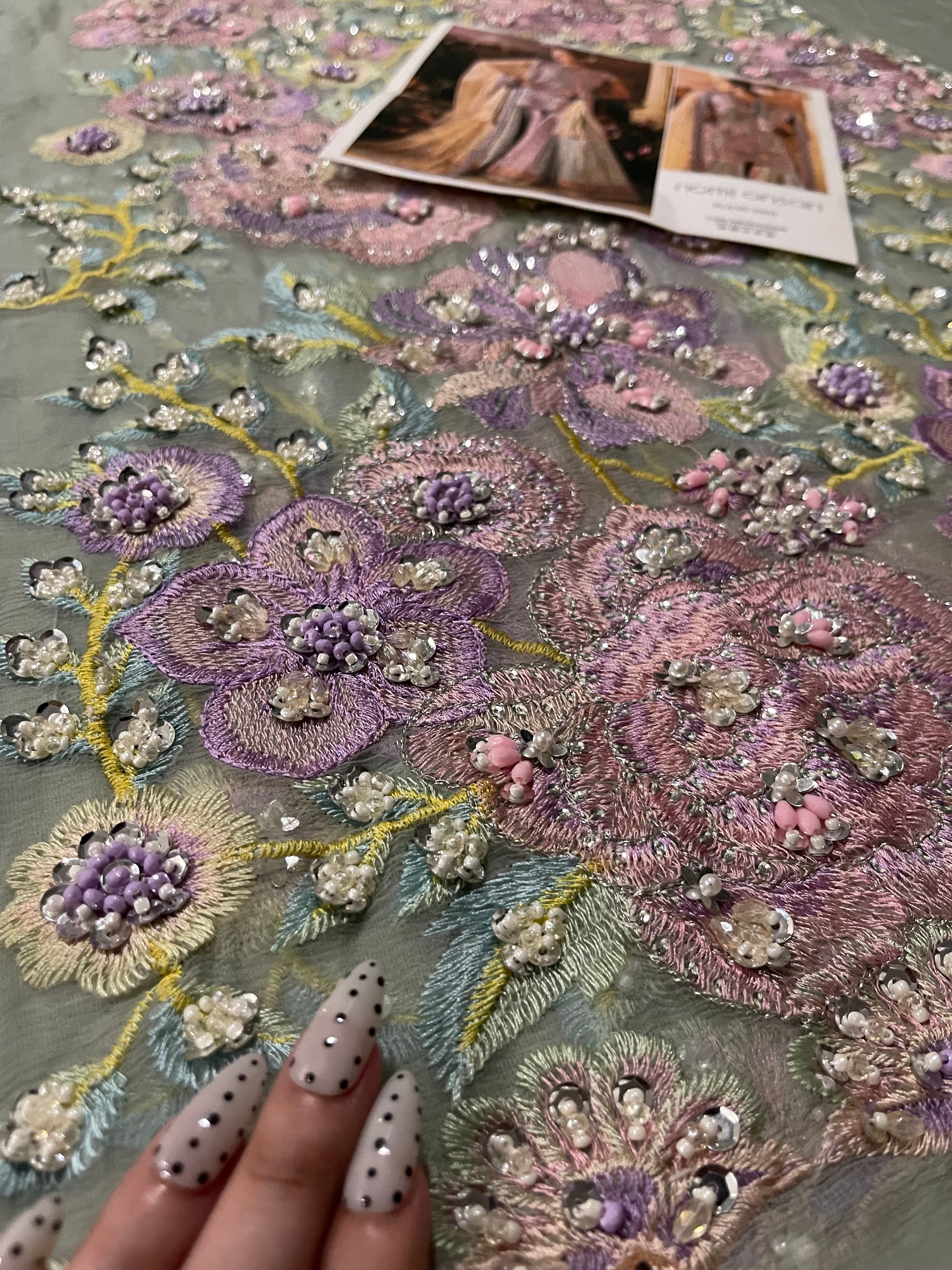 Nomi Ansari - Rosebud Ayla's Atelier