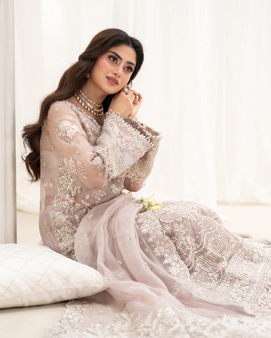 Faiza Saqlain - Ela Ayla's Atelier