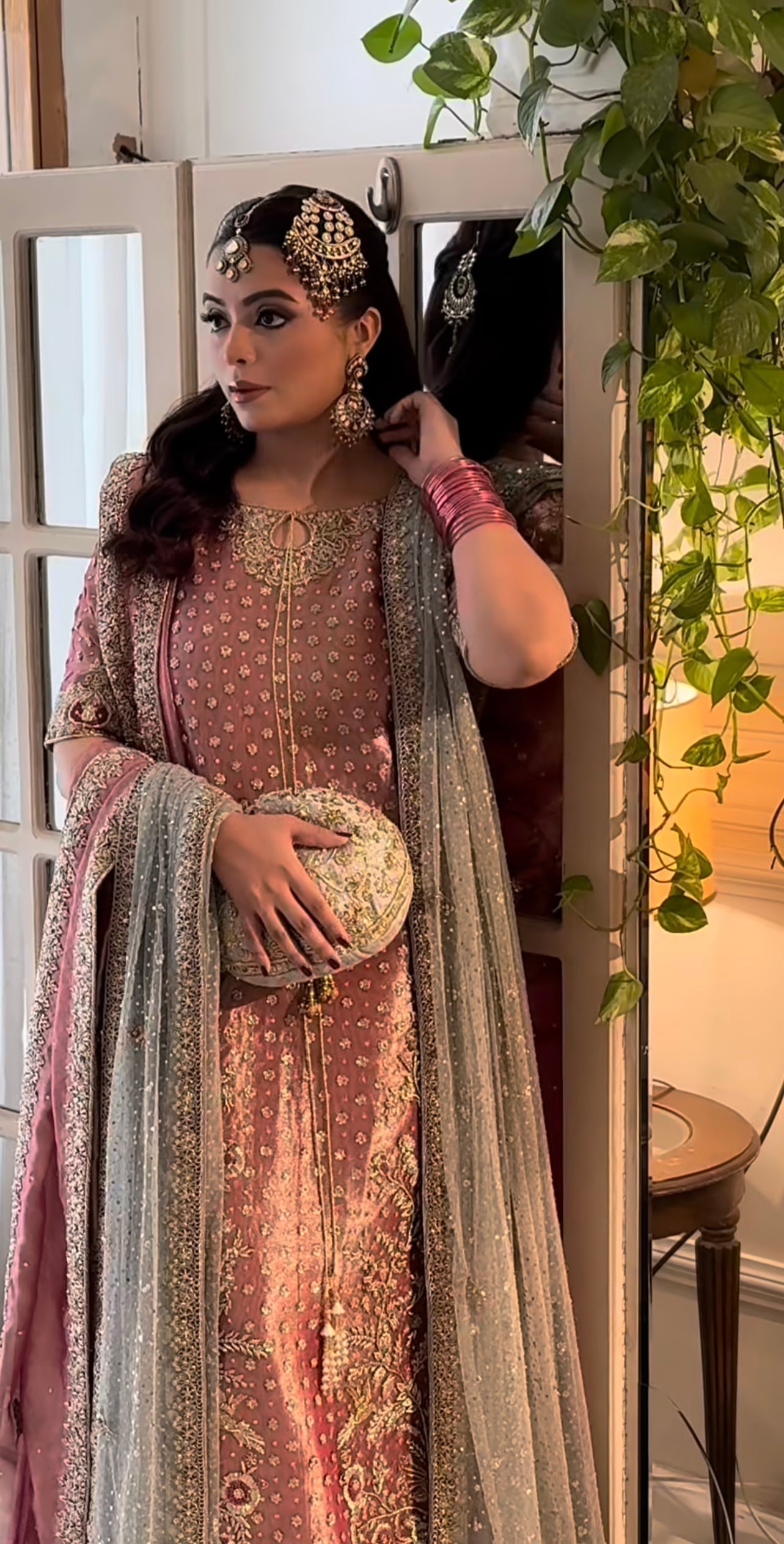 Haris Shakeel - Iqra (with 2 duppatas) Eemie's Studio