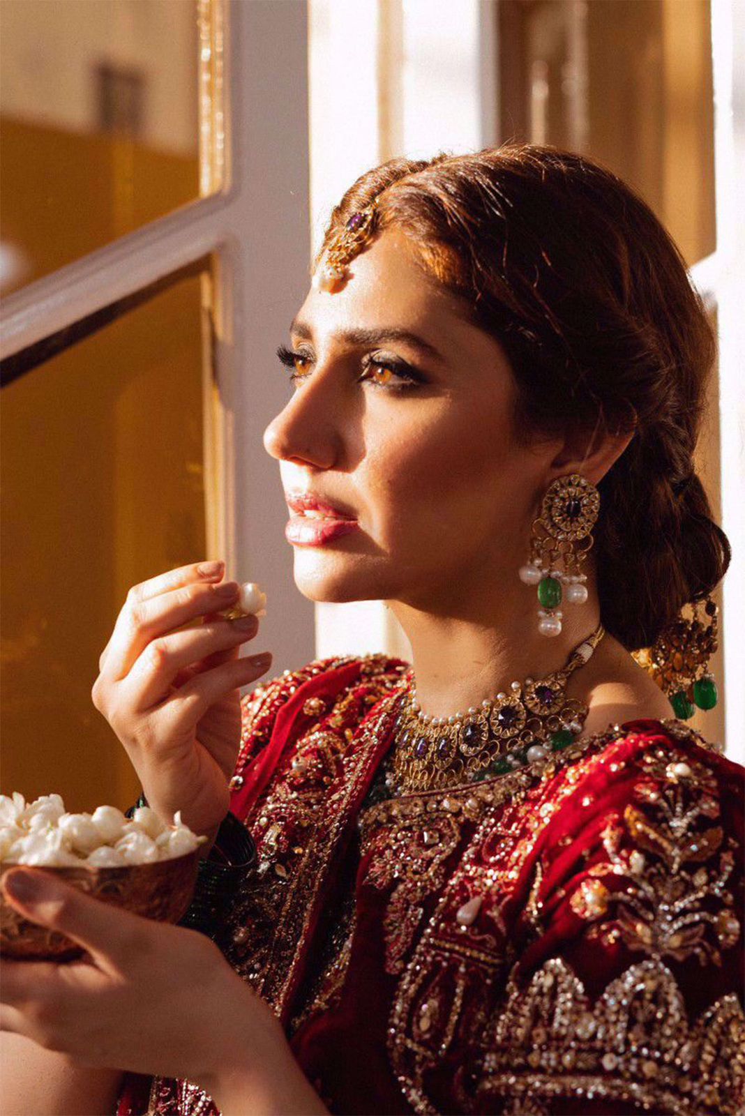 Mohsin Naveed Ranjha (MNR) - Bridal ensemble Eemie's Studio