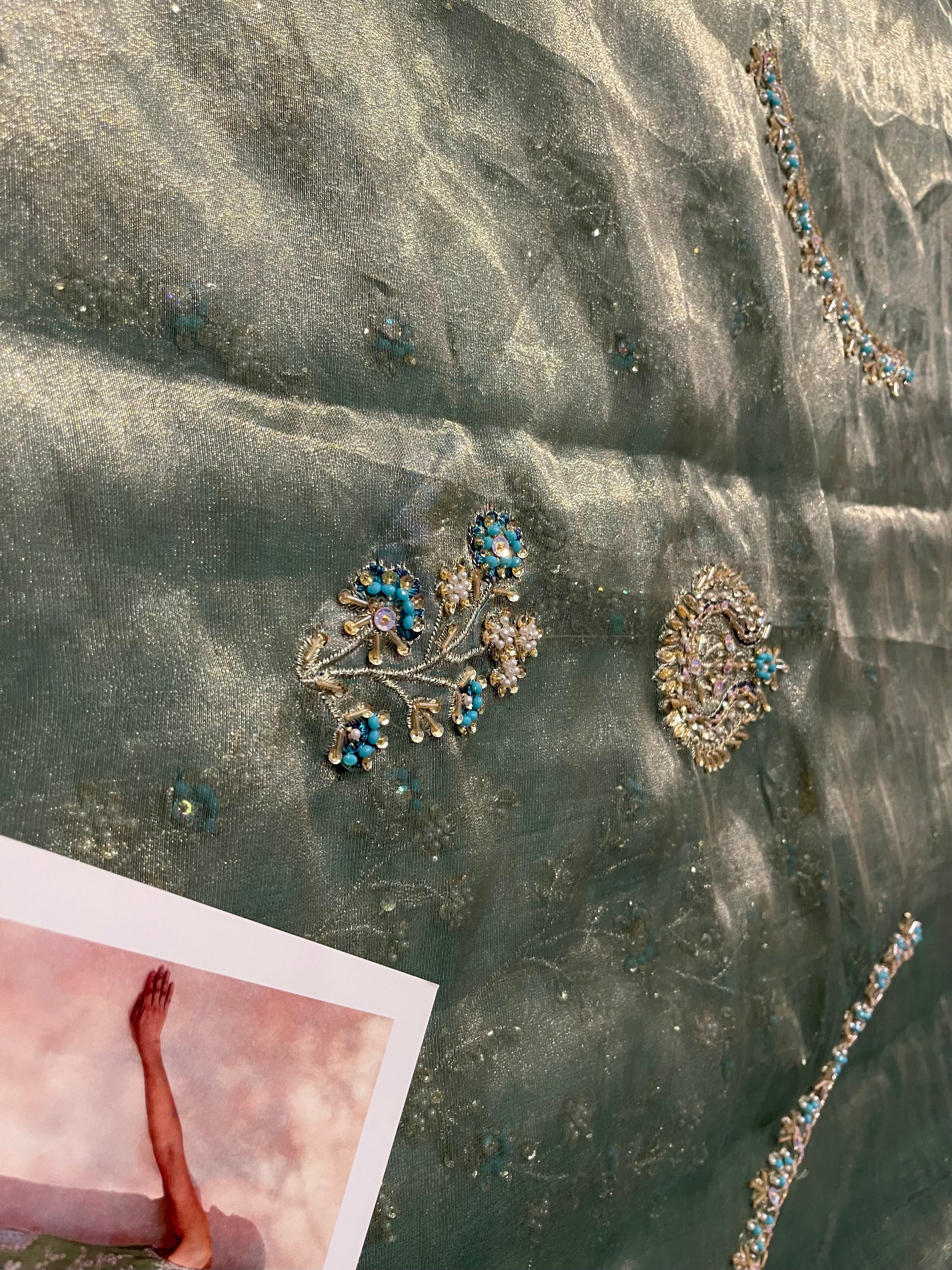 Sania Maskatiya - Yusra (colour customised) Eemie's Studio