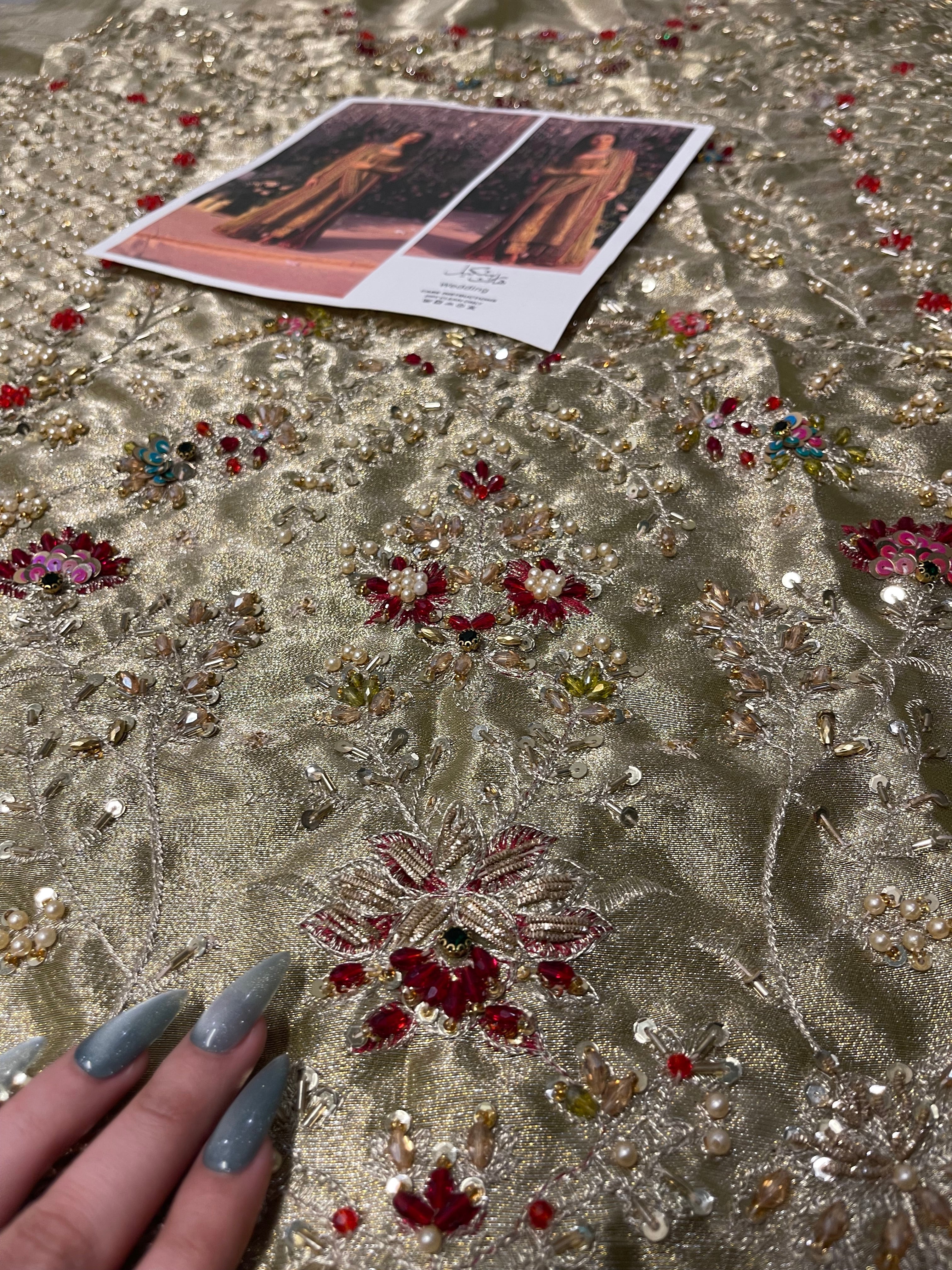 Haris Shakeel - Pistachio Eemie's Studio