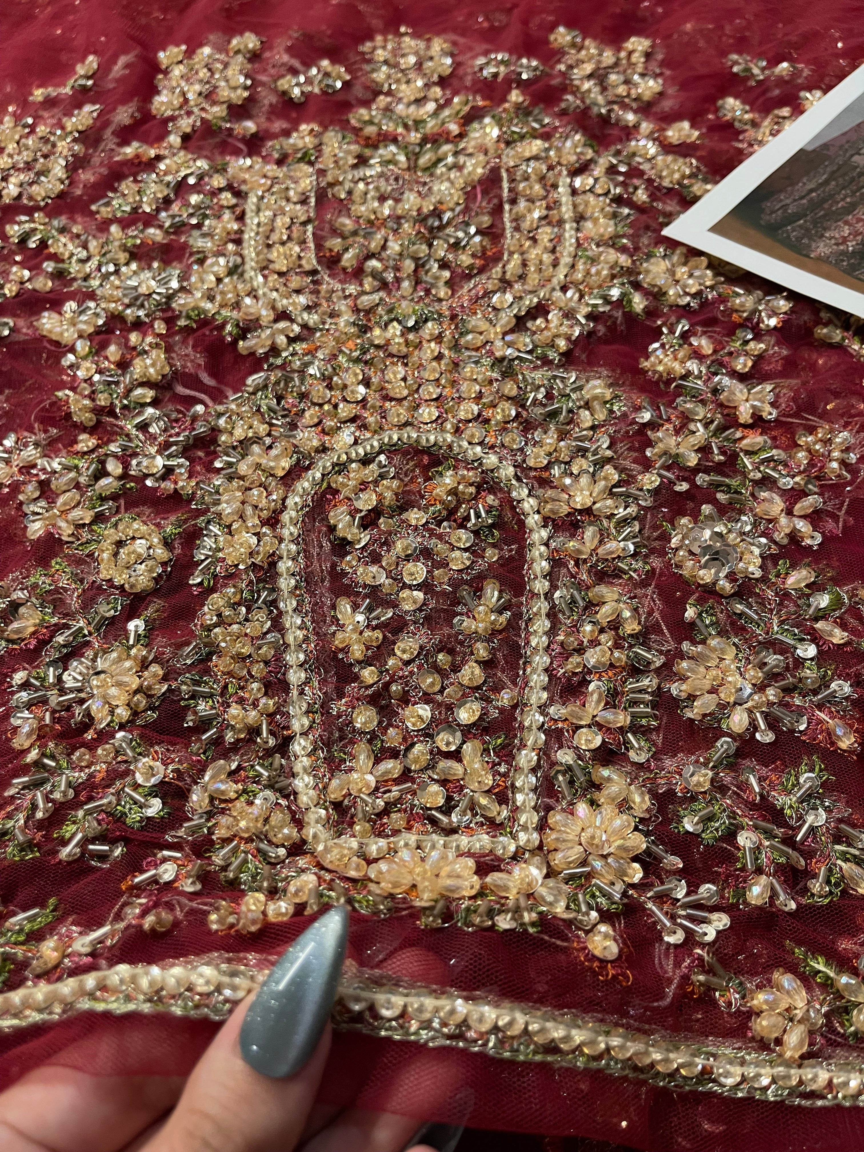 Hussain Rehar - Anisha Ayla's Atelier