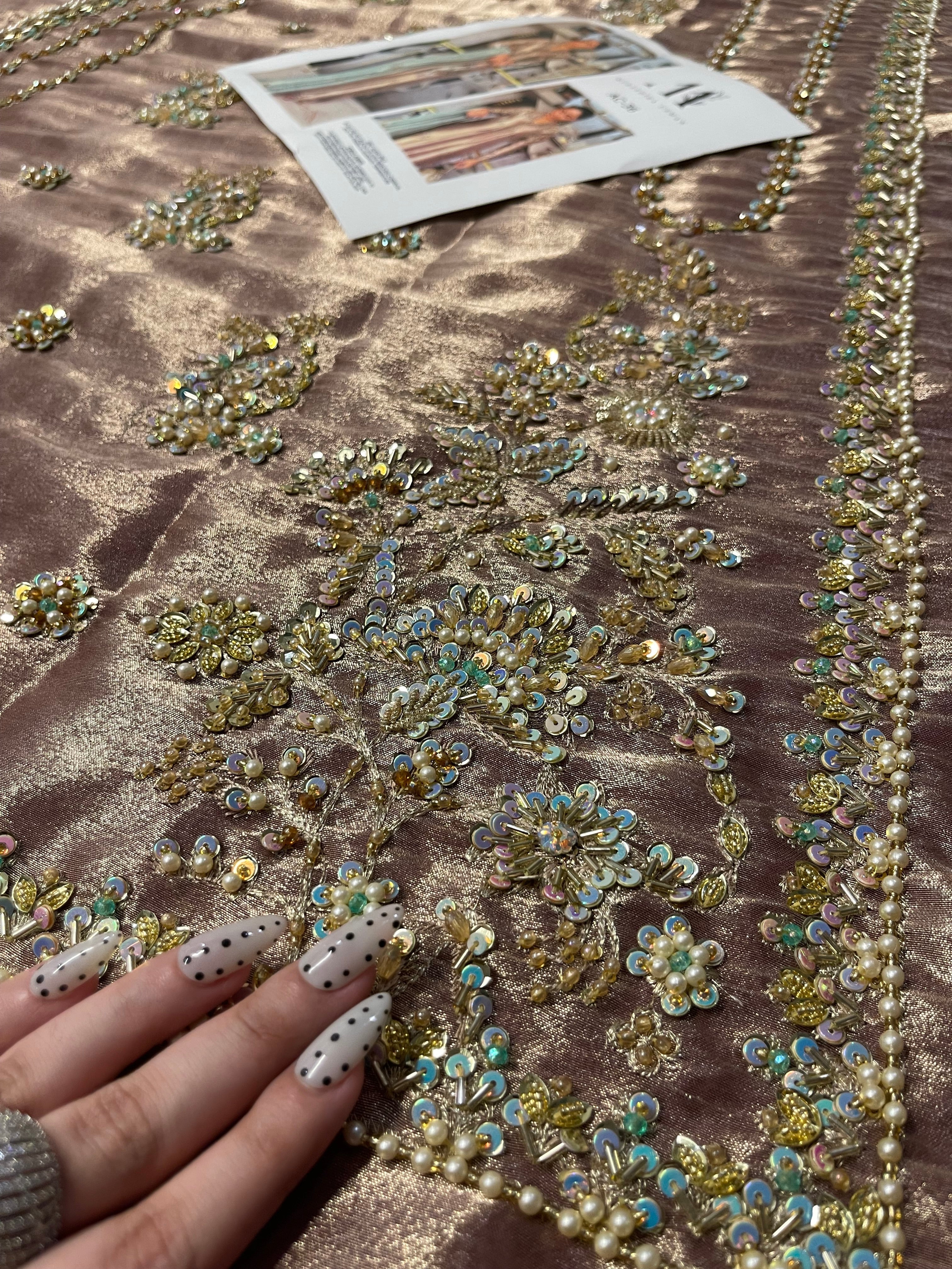 Mubashira Usman - Noor Ayla's Atelier