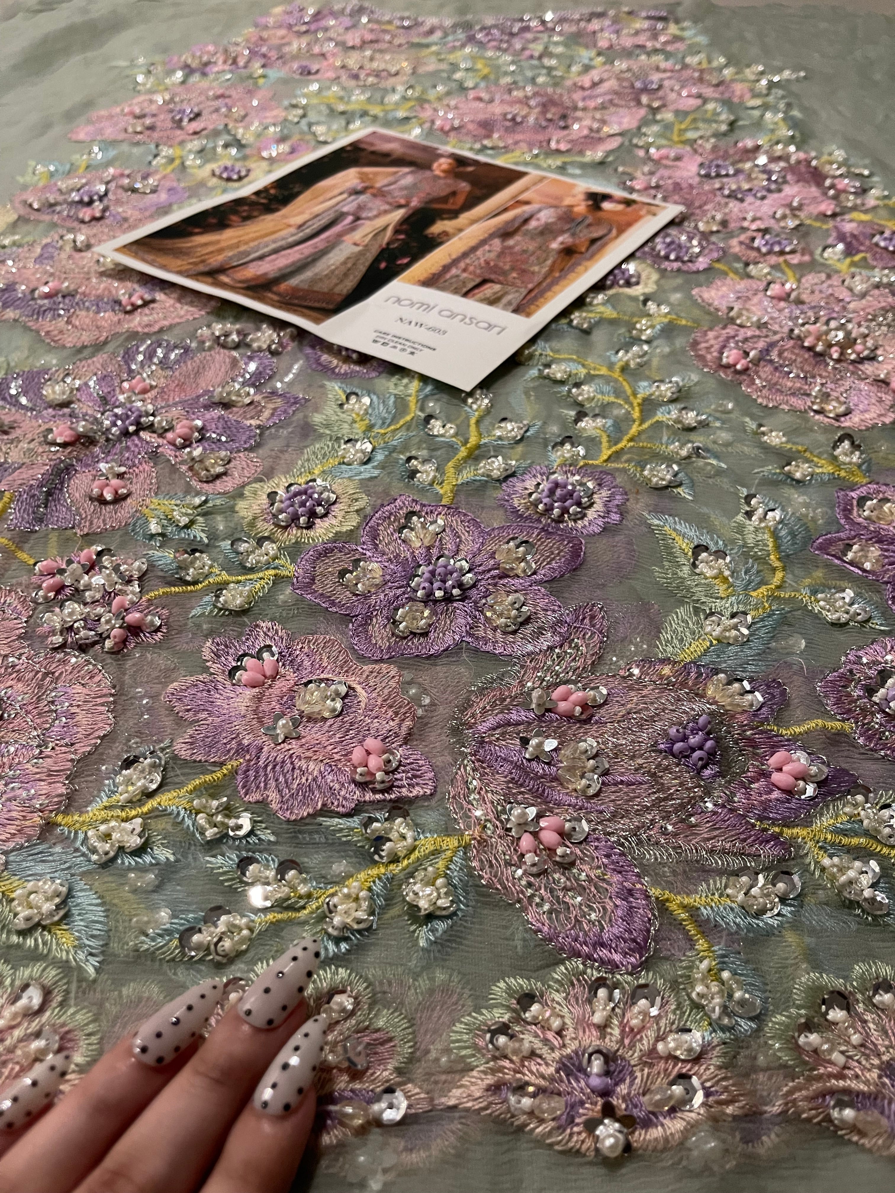 Nomi Ansari - Rosebud Ayla's Atelier
