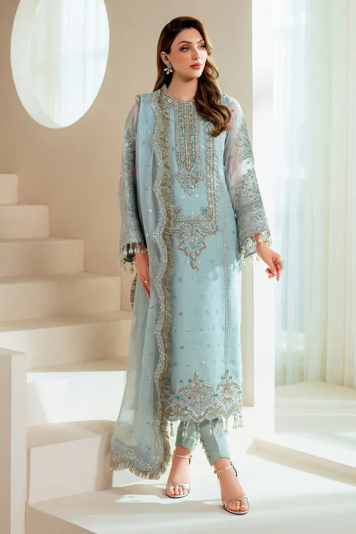 Alizeh AF-BHM-4044-Orla Royal Embroidery
