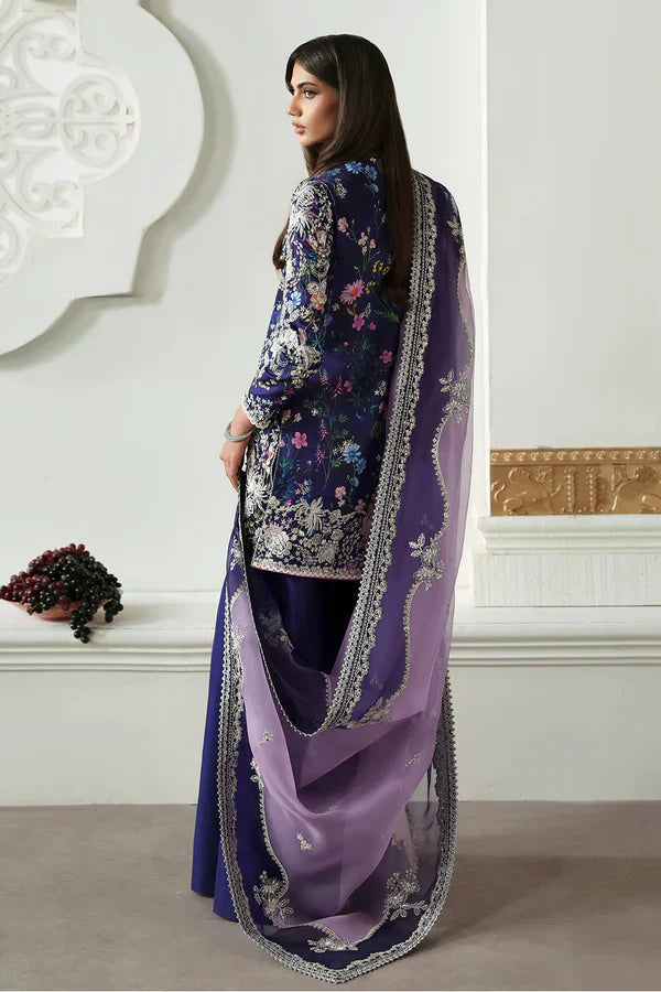 Soraya Lumene Festive'25/26 (Althea) Royal Embroidery