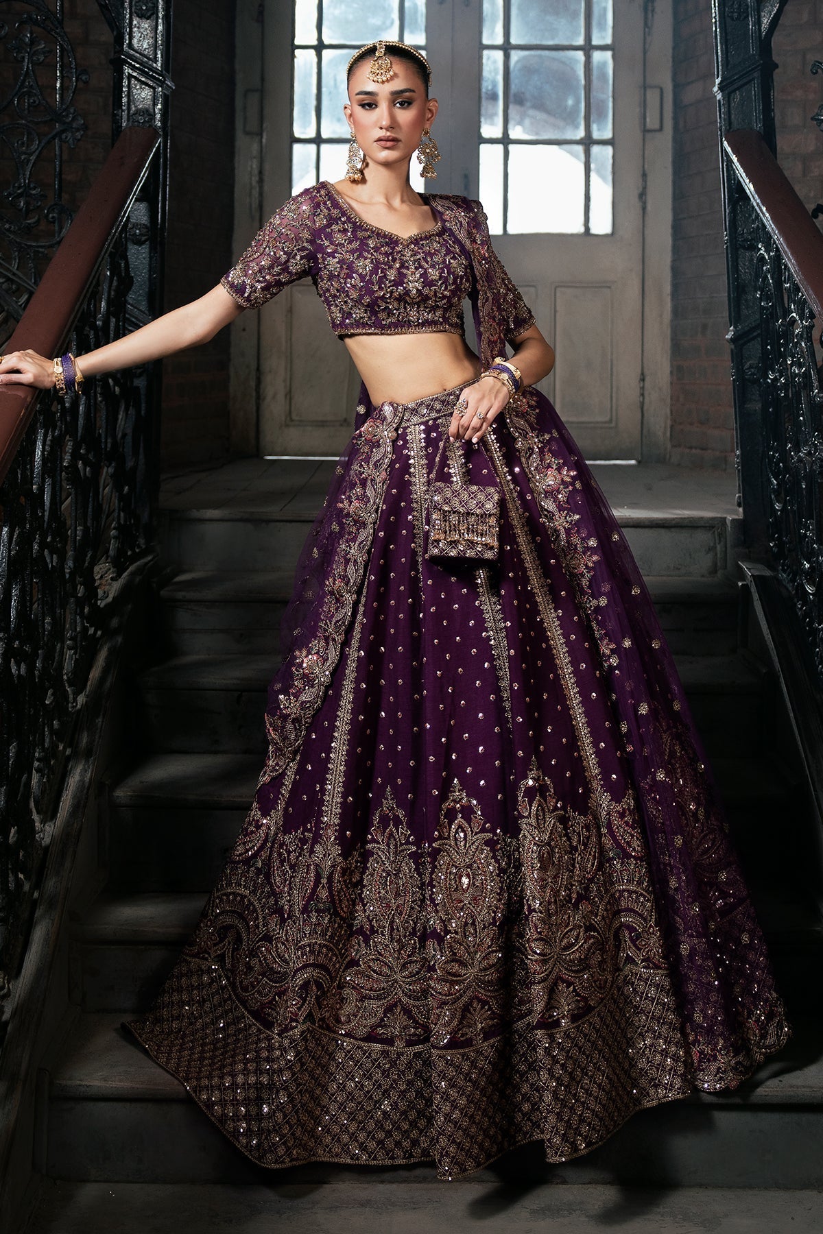 Mina Kashif - Zarnoor Ayla's Atelier