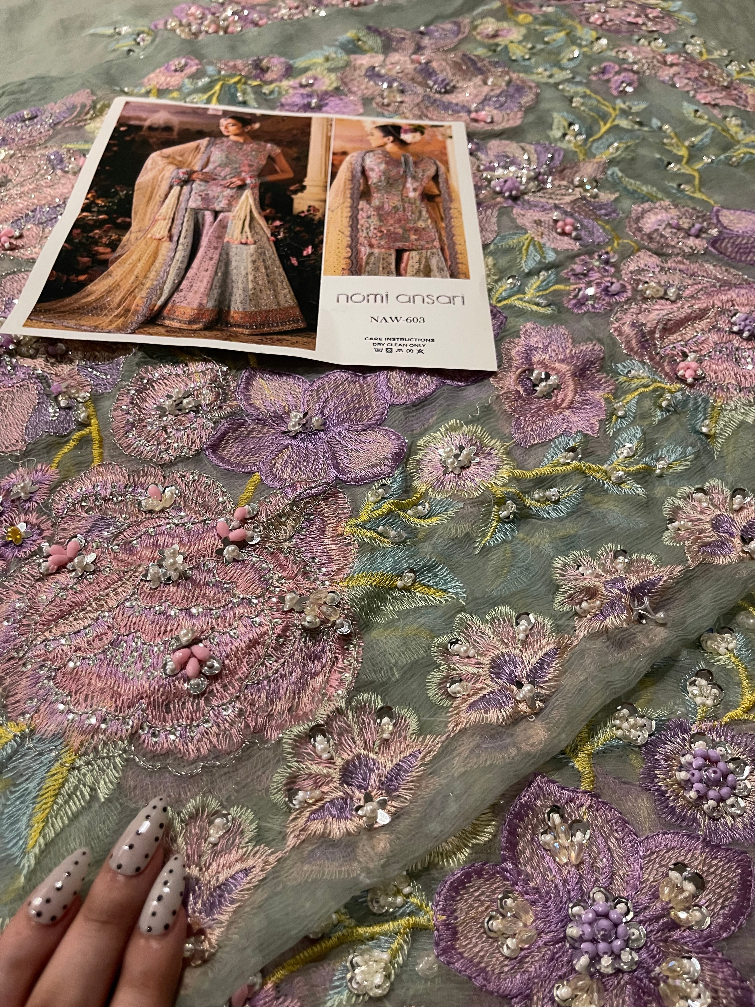 Nomi Ansari - Rosebud Ayla's Atelier