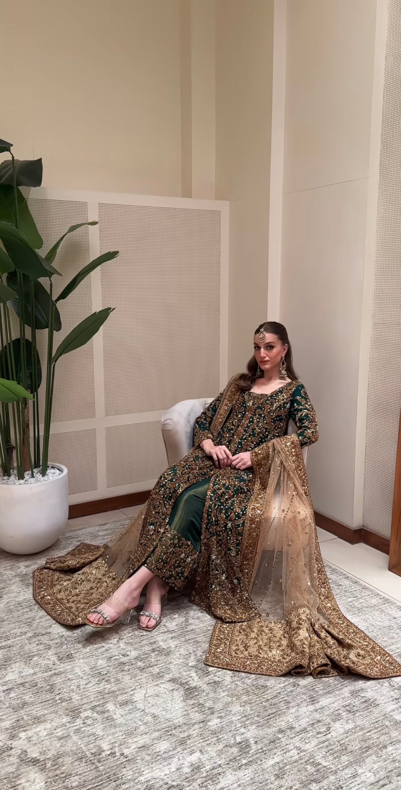 Shakeel’s by Zeeshan Danish - ZD01 Ayla's Atelier
