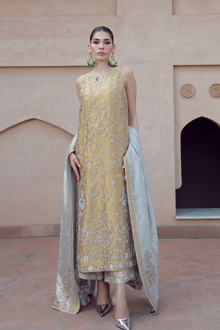 Shamsha Hashwani - Aakifah Ayla's Atelier