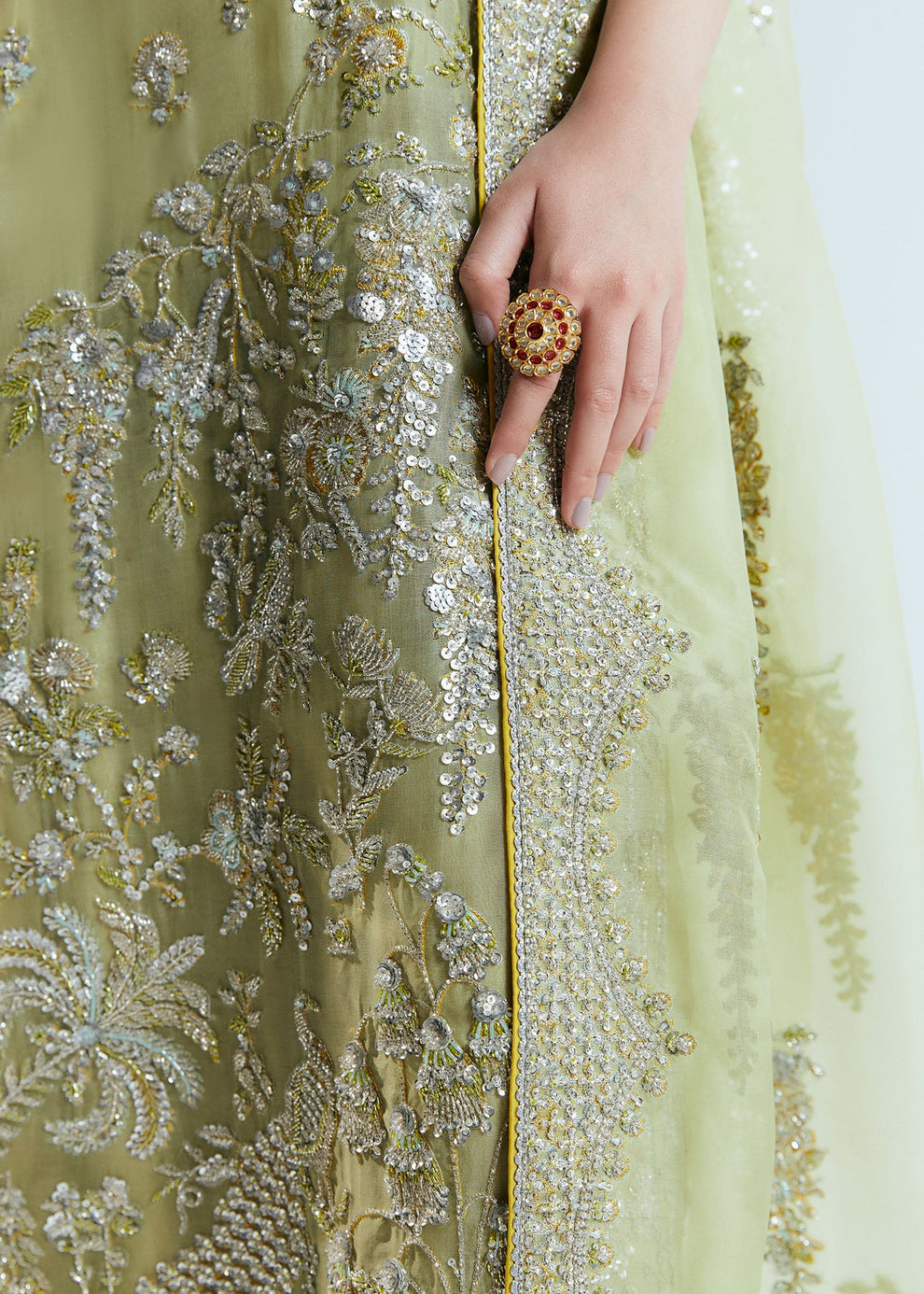 Hussain Rehar - Mintara Ayla's Atelier