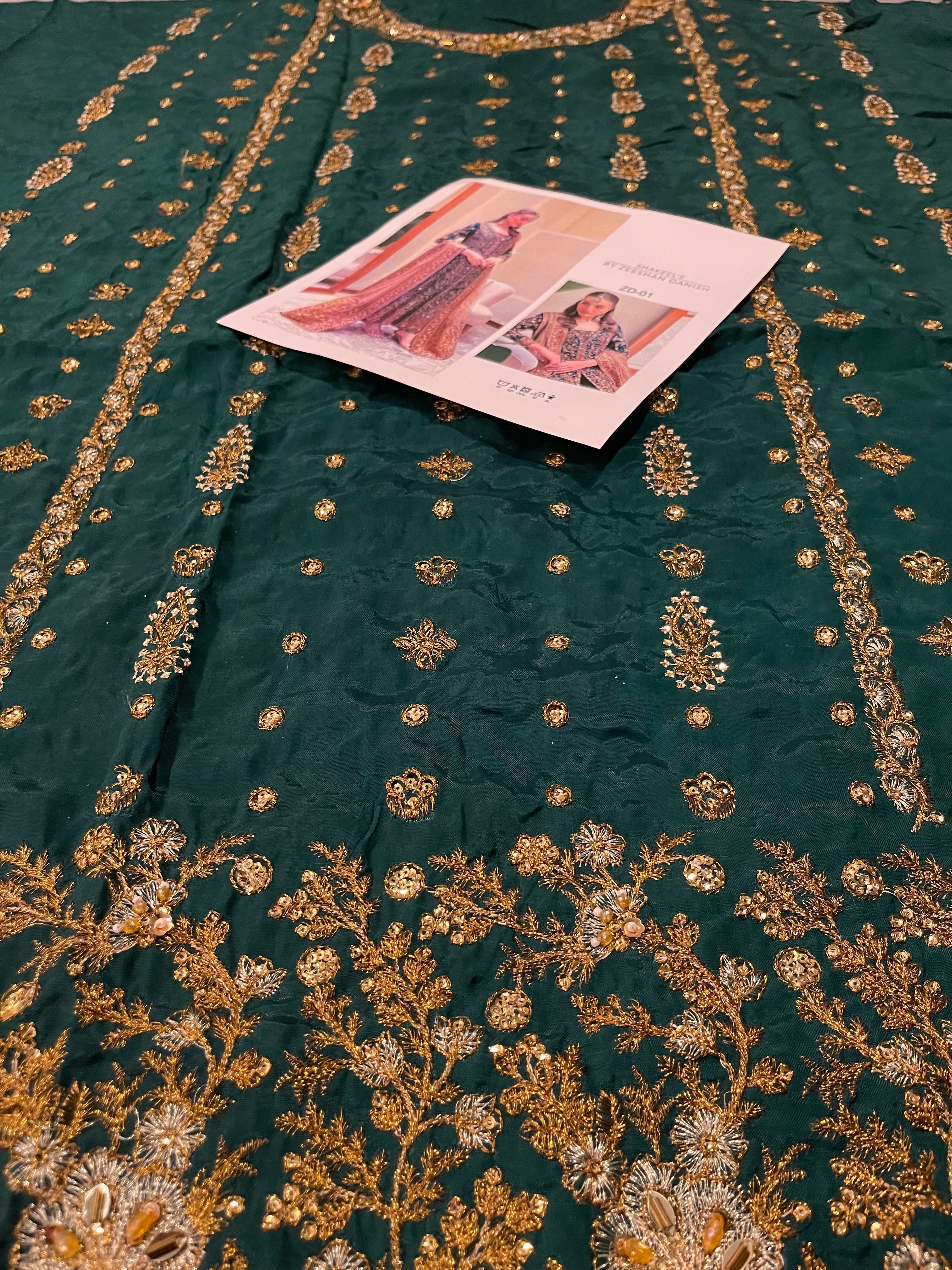Shakeel’s by Zeeshan Danish - ZD01 Ayla's Atelier