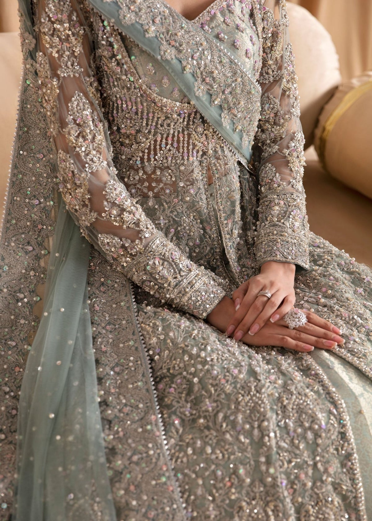 Kanwal Malik - Rija Ayla's Atelier