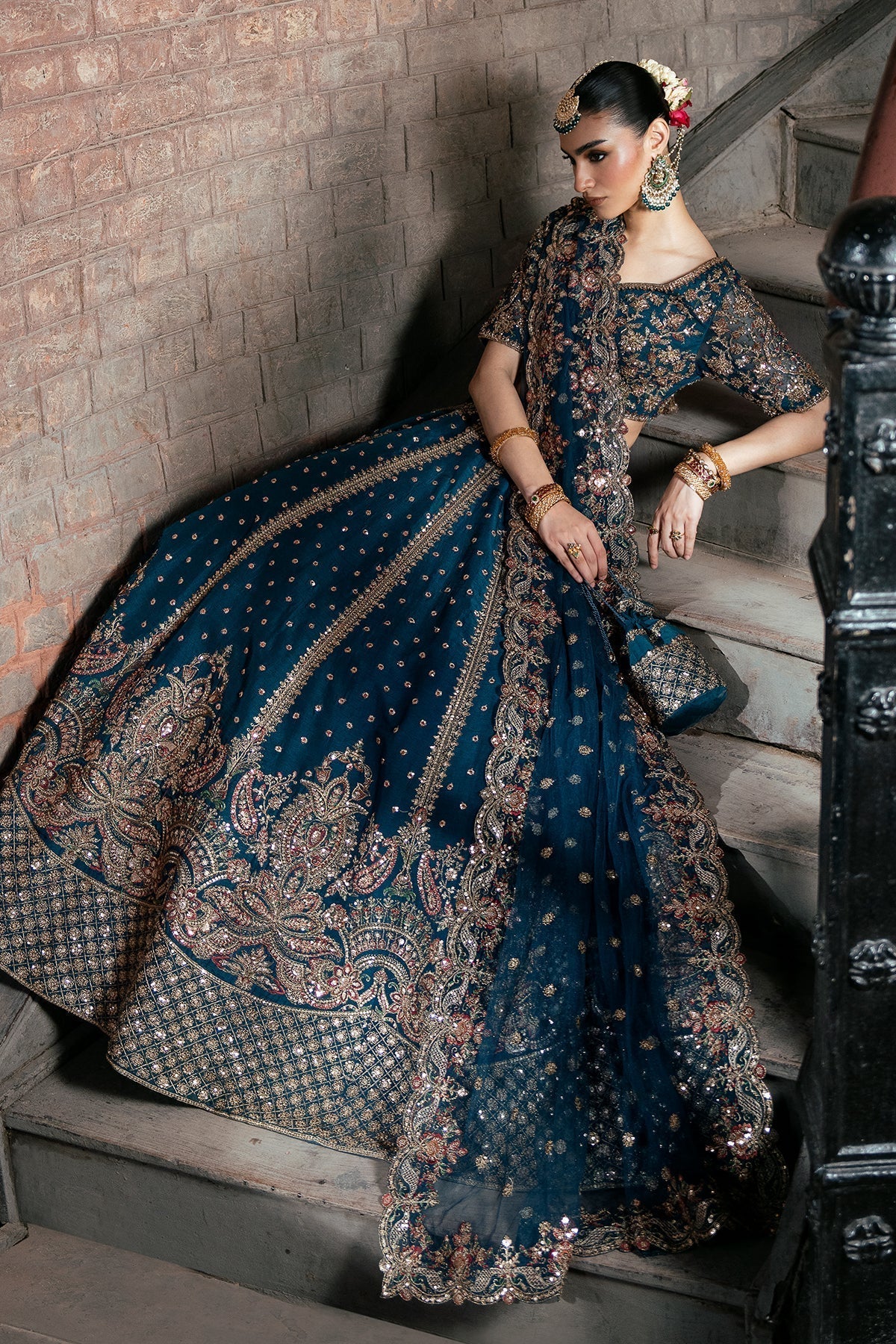 Mina Kashif - Tabassum Ayla's Atelier