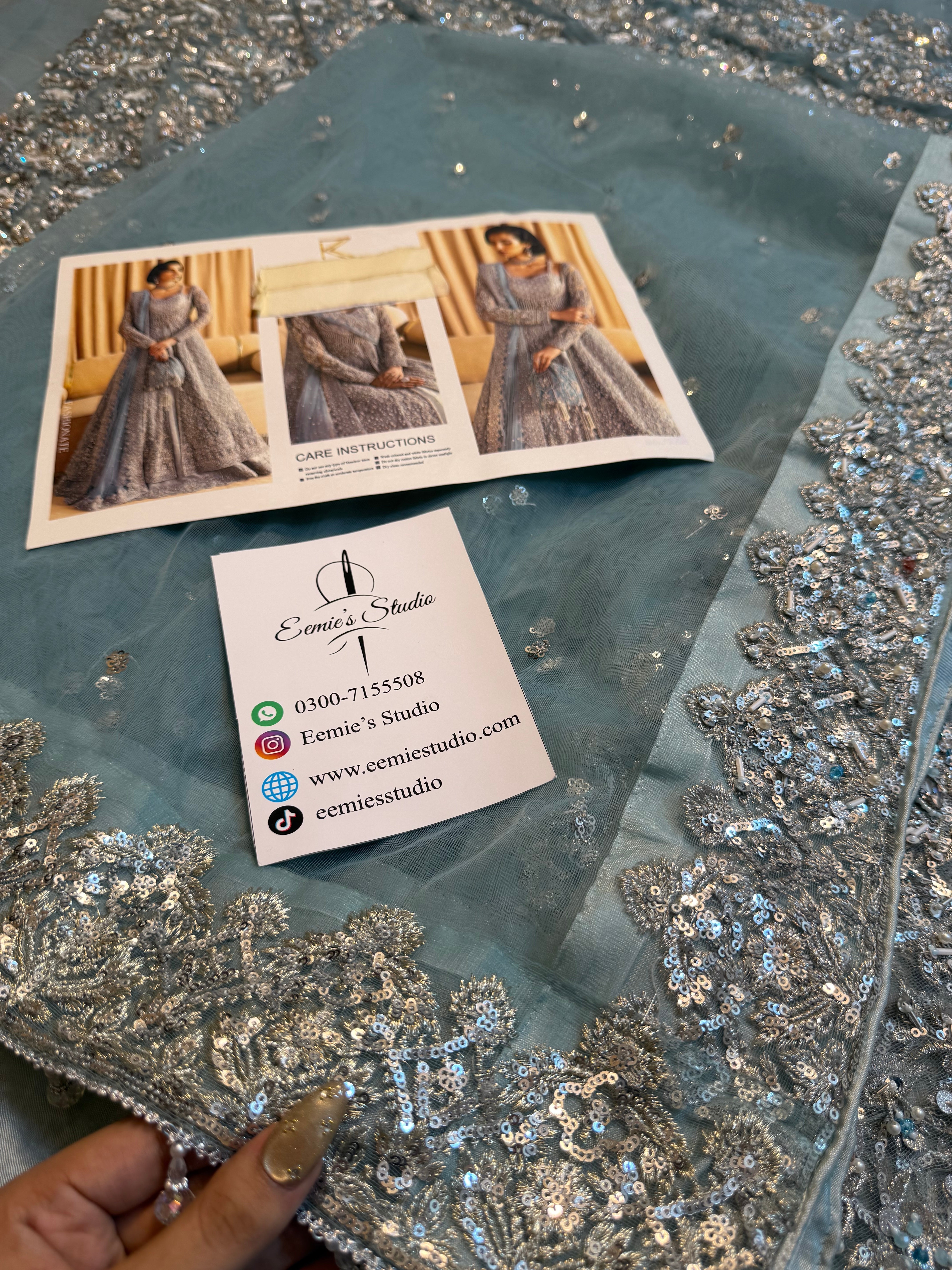 Kanwal Malik - Rija Ayla's Atelier