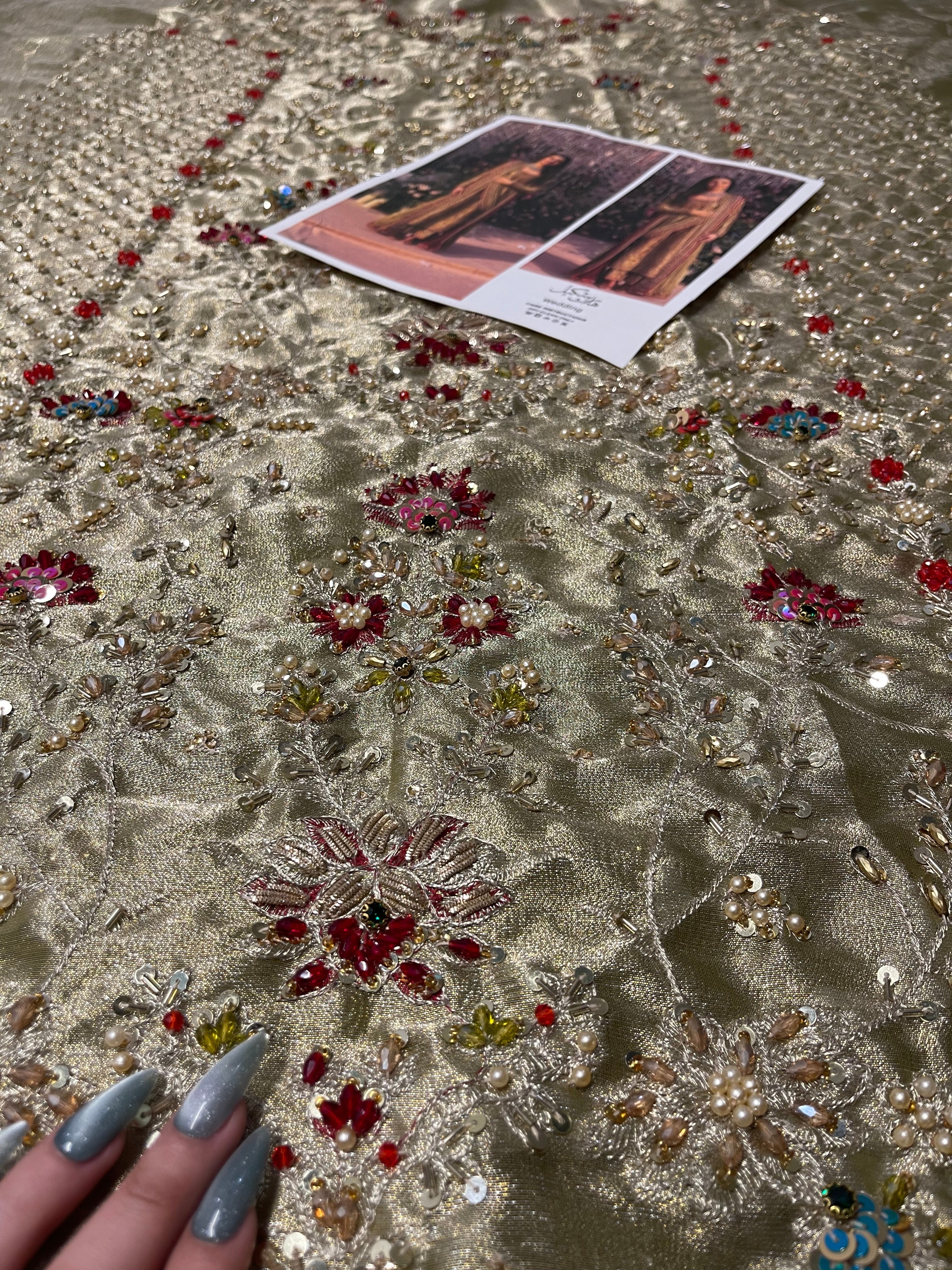 Haris Shakeel - Pistachio Eemie's Studio