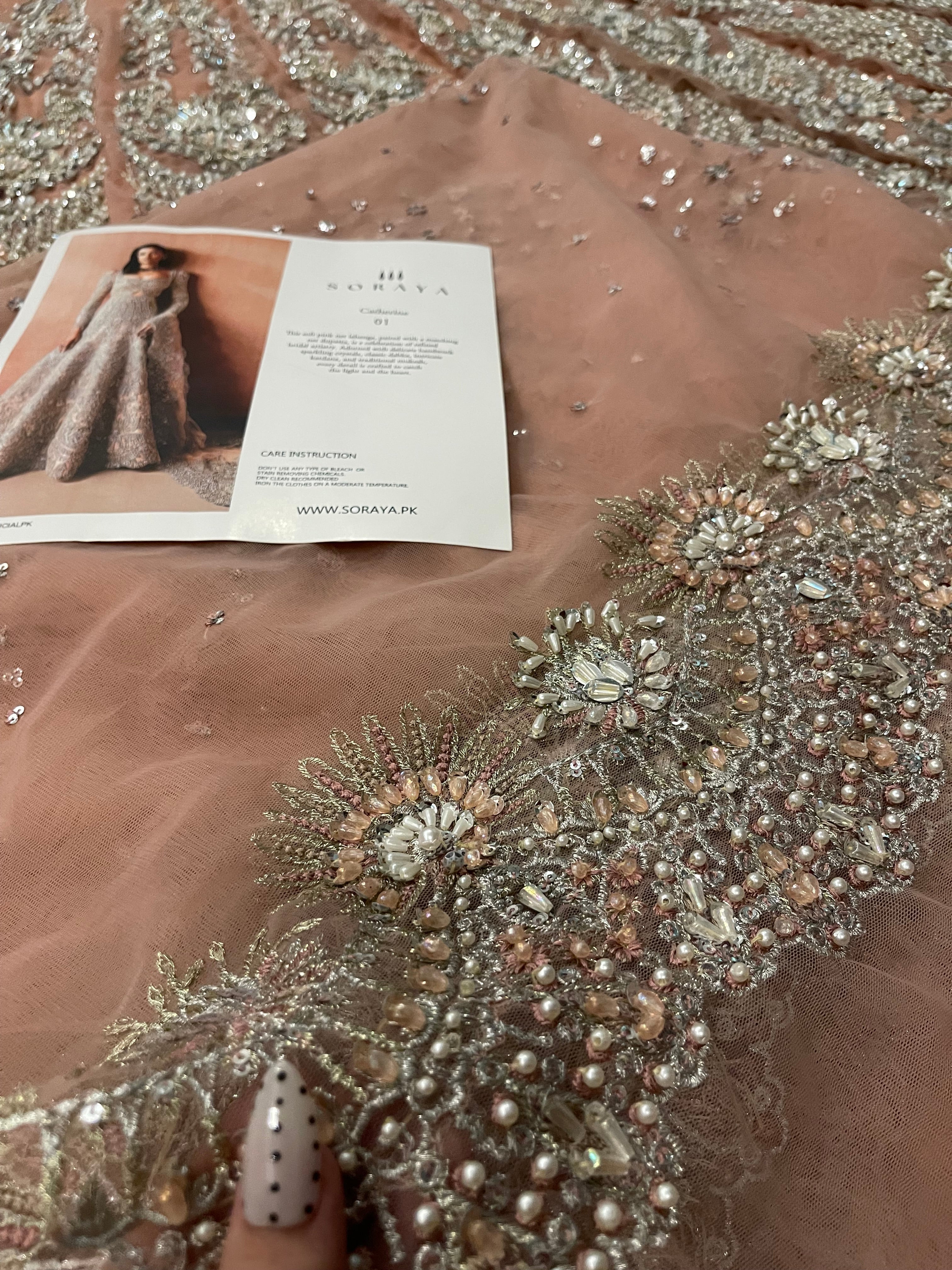 Soraya - Catherine Eemie's Studio