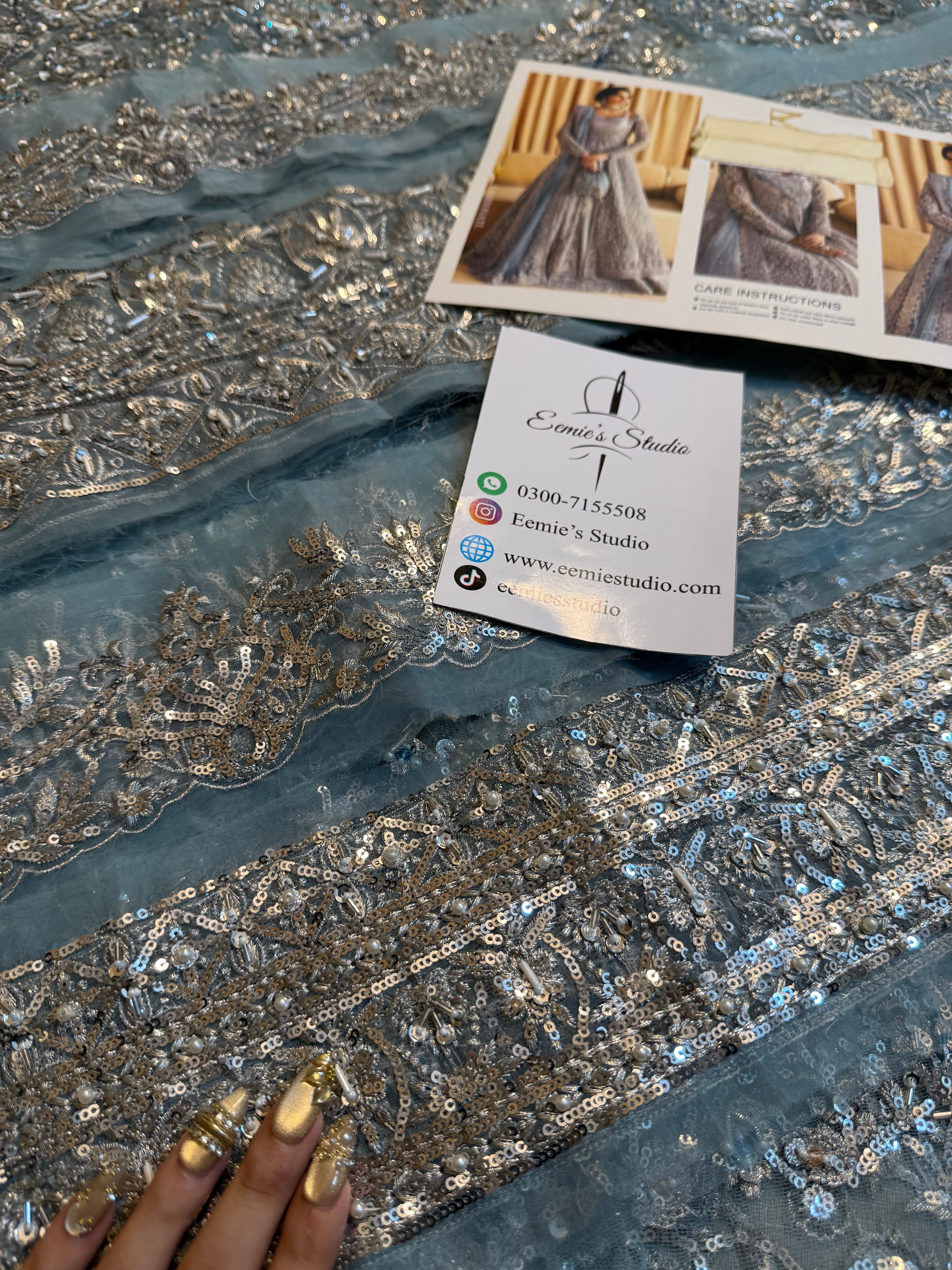Kanwal Malik - Rija Ayla's Atelier