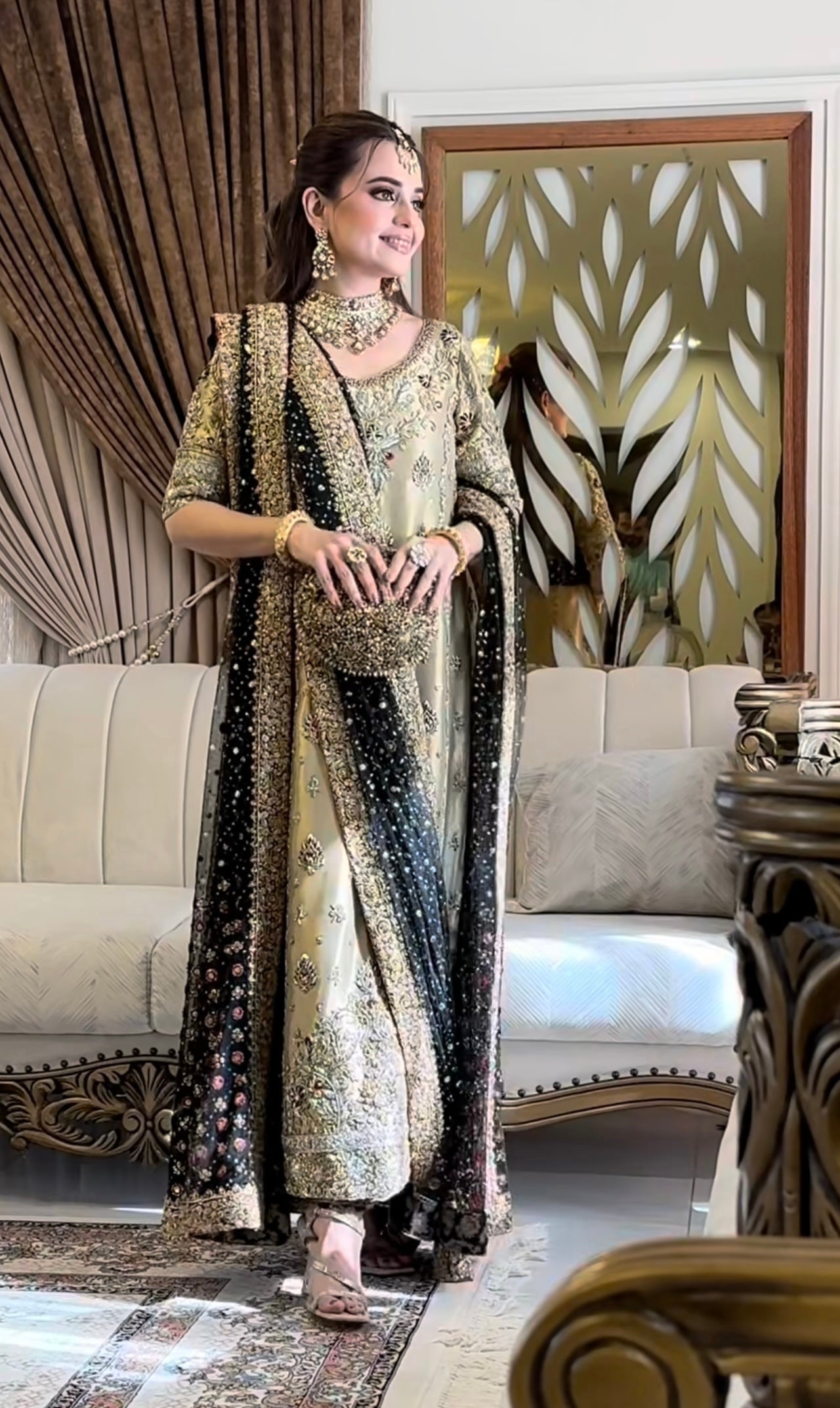 Haris Shakeel - Sumbul Iqbal Eemie's Studio