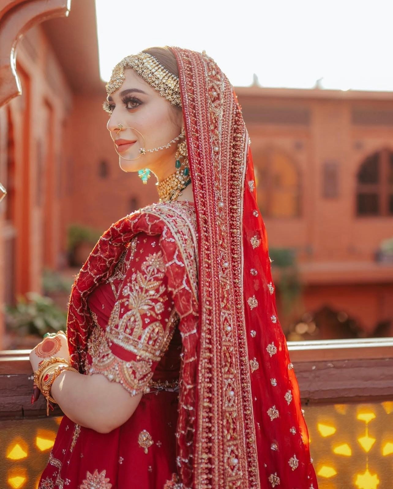 Mohsin Naveed Ranjha (MNR) - Bridal ensemble Eemie's Studio