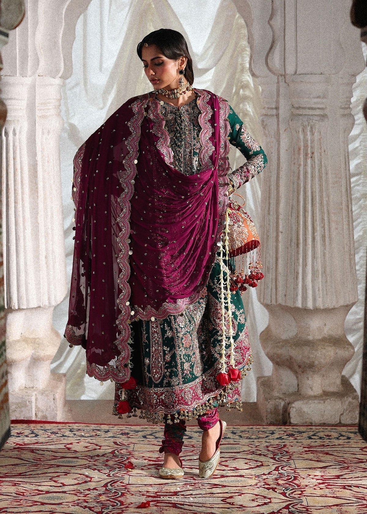 Hussain Rehar - Morni Ayla's Atelier