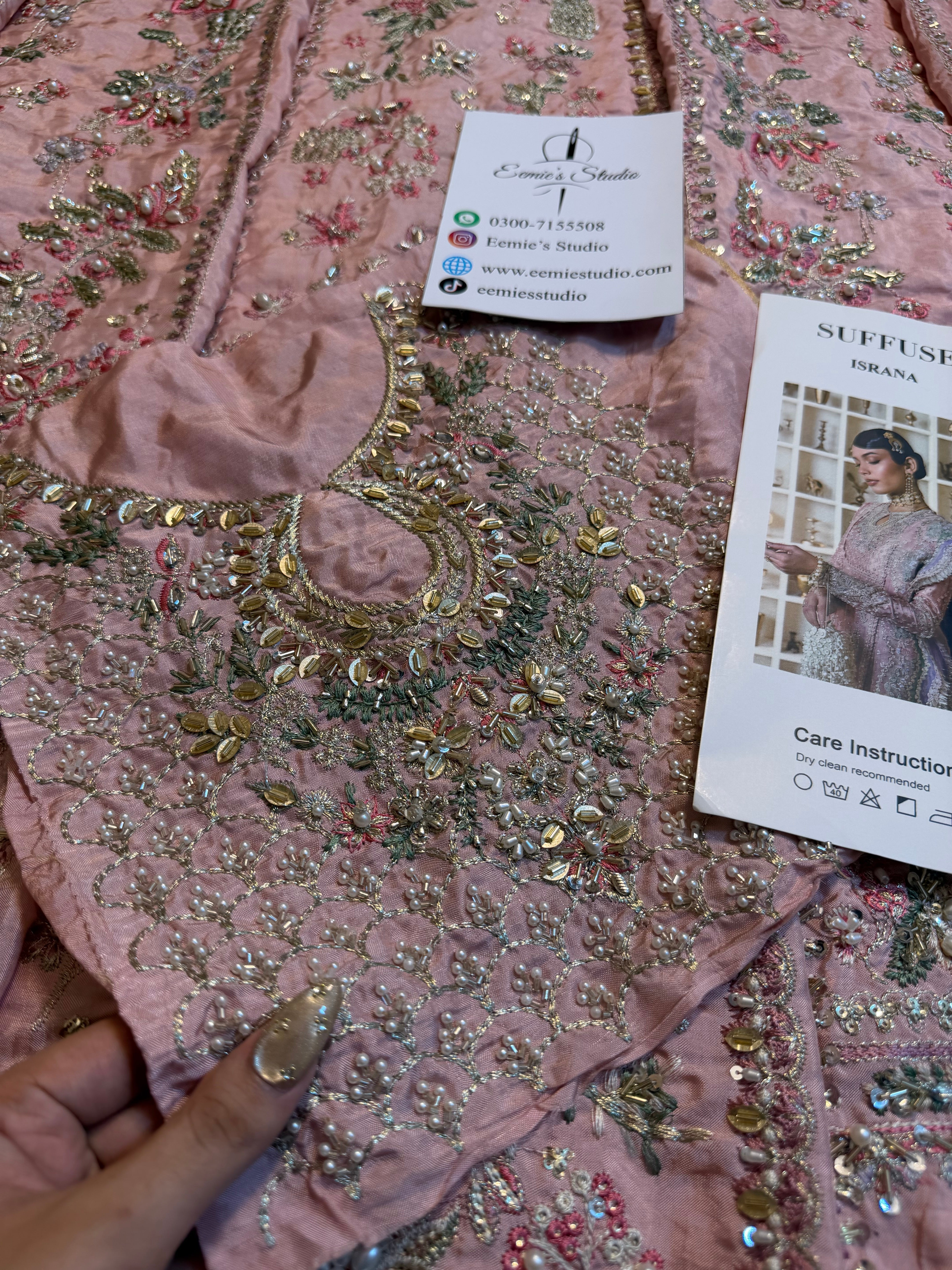 Suffuse - Irsana Ayla's Atelier