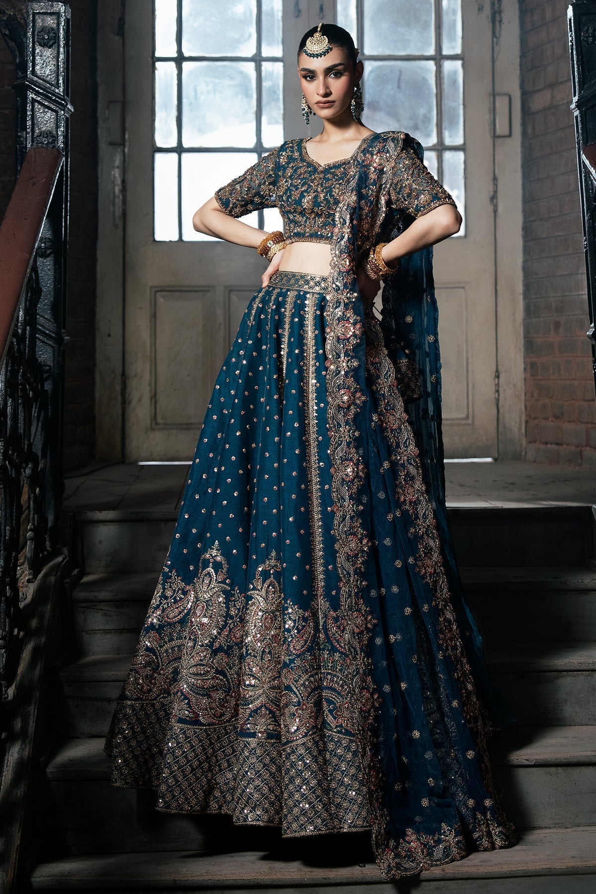 Mina Kashif - Tabassum Ayla's Atelier