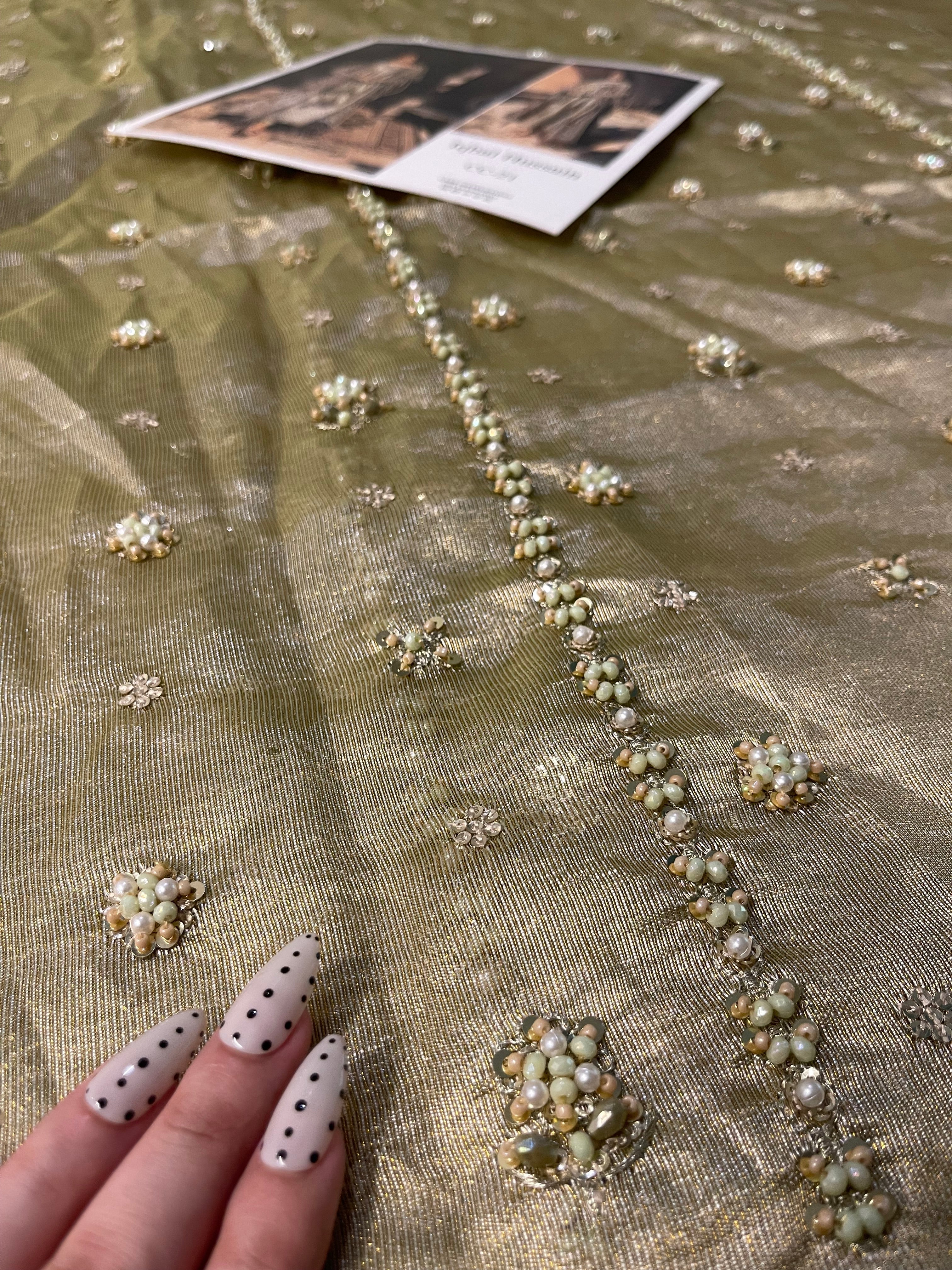 Iqbal Hussain - Maryam Nawaz (CC-21) Ayla's Atelier