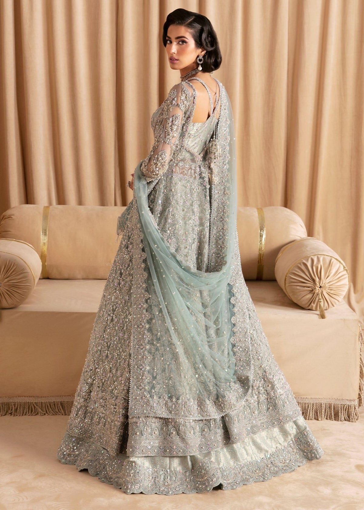Kanwal Malik - Rija Ayla's Atelier