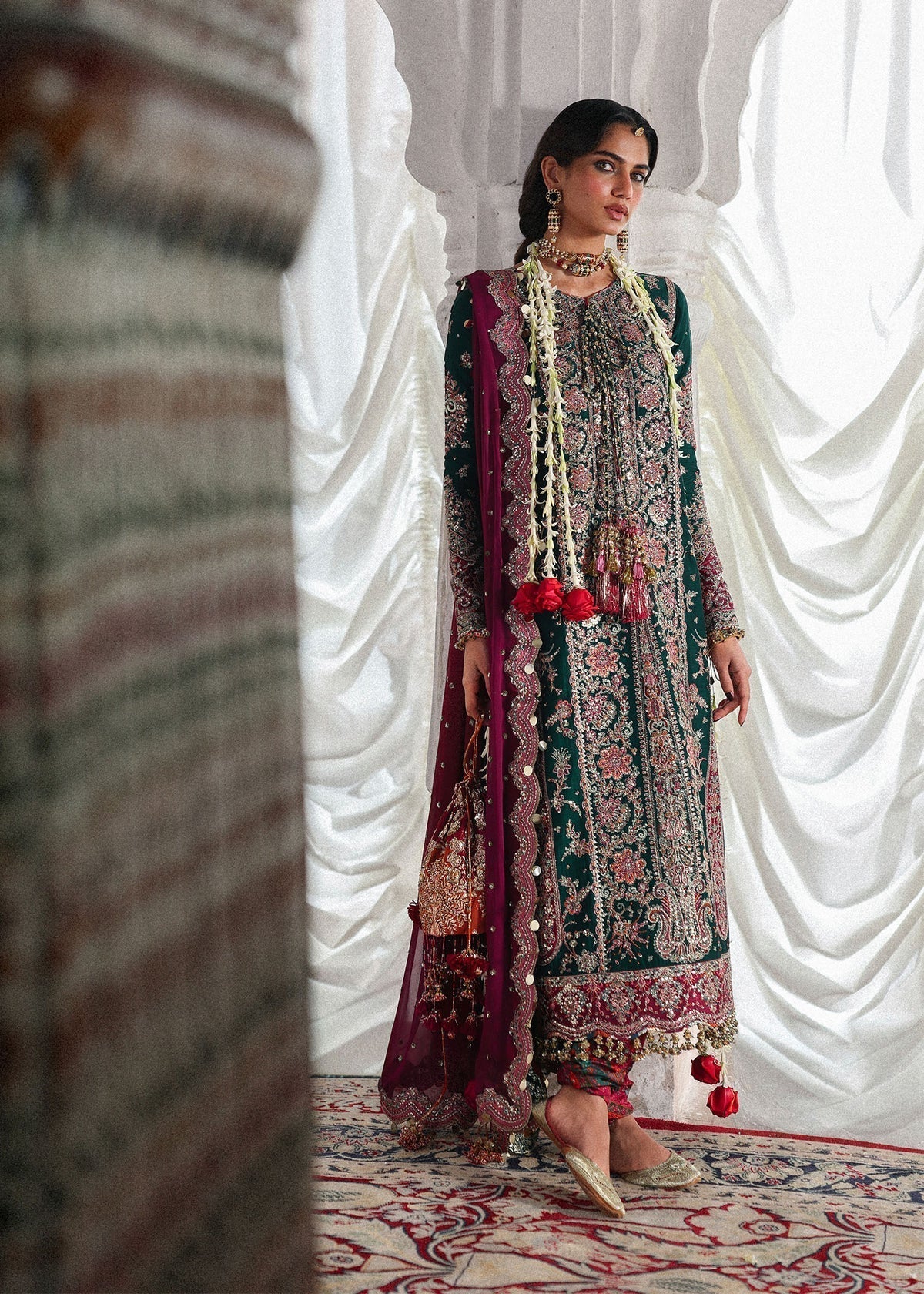 Hussain Rehar - Morni Ayla's Atelier