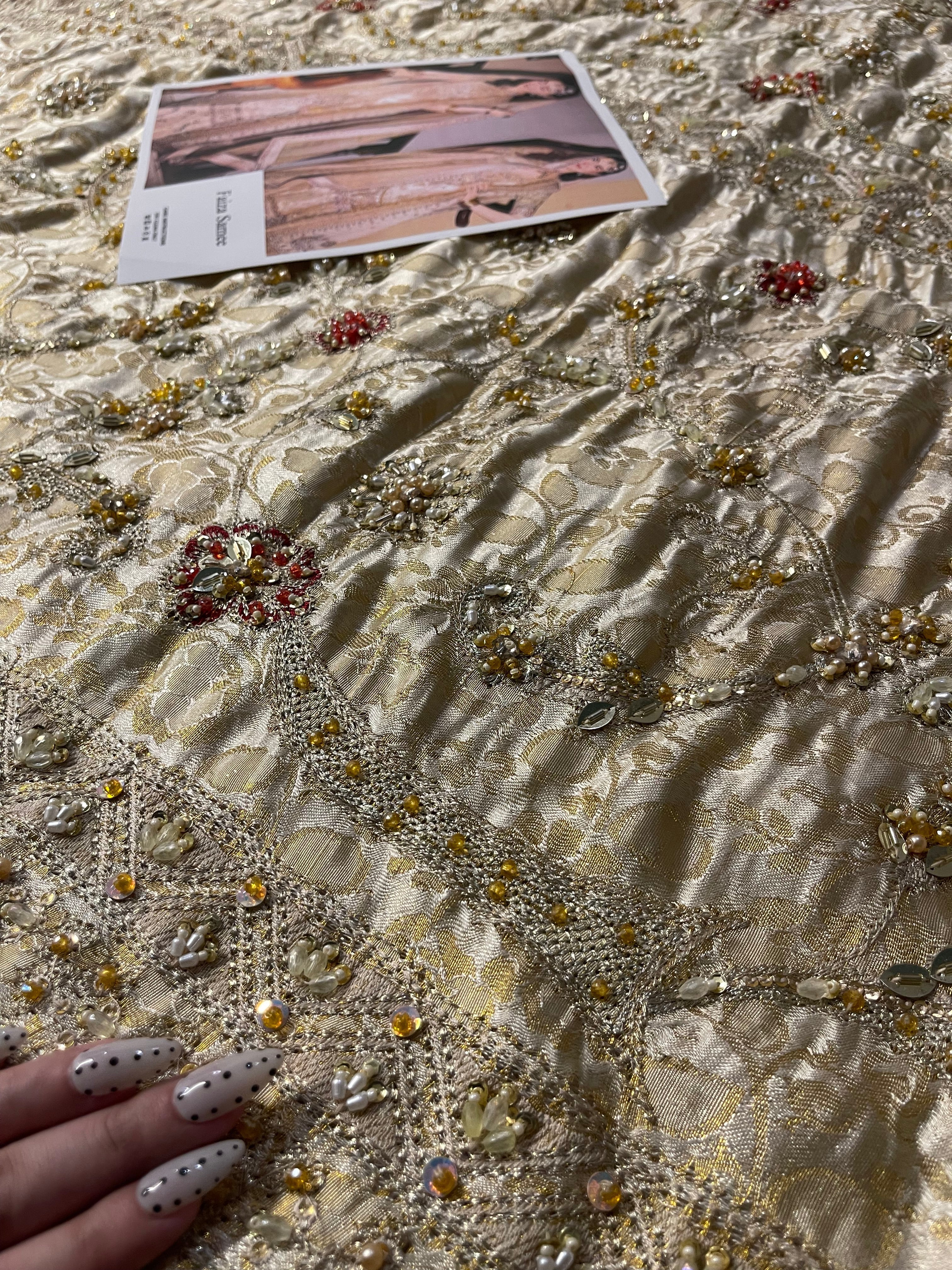 Faiza Samee - Hania Aamir Ayla's Atelier