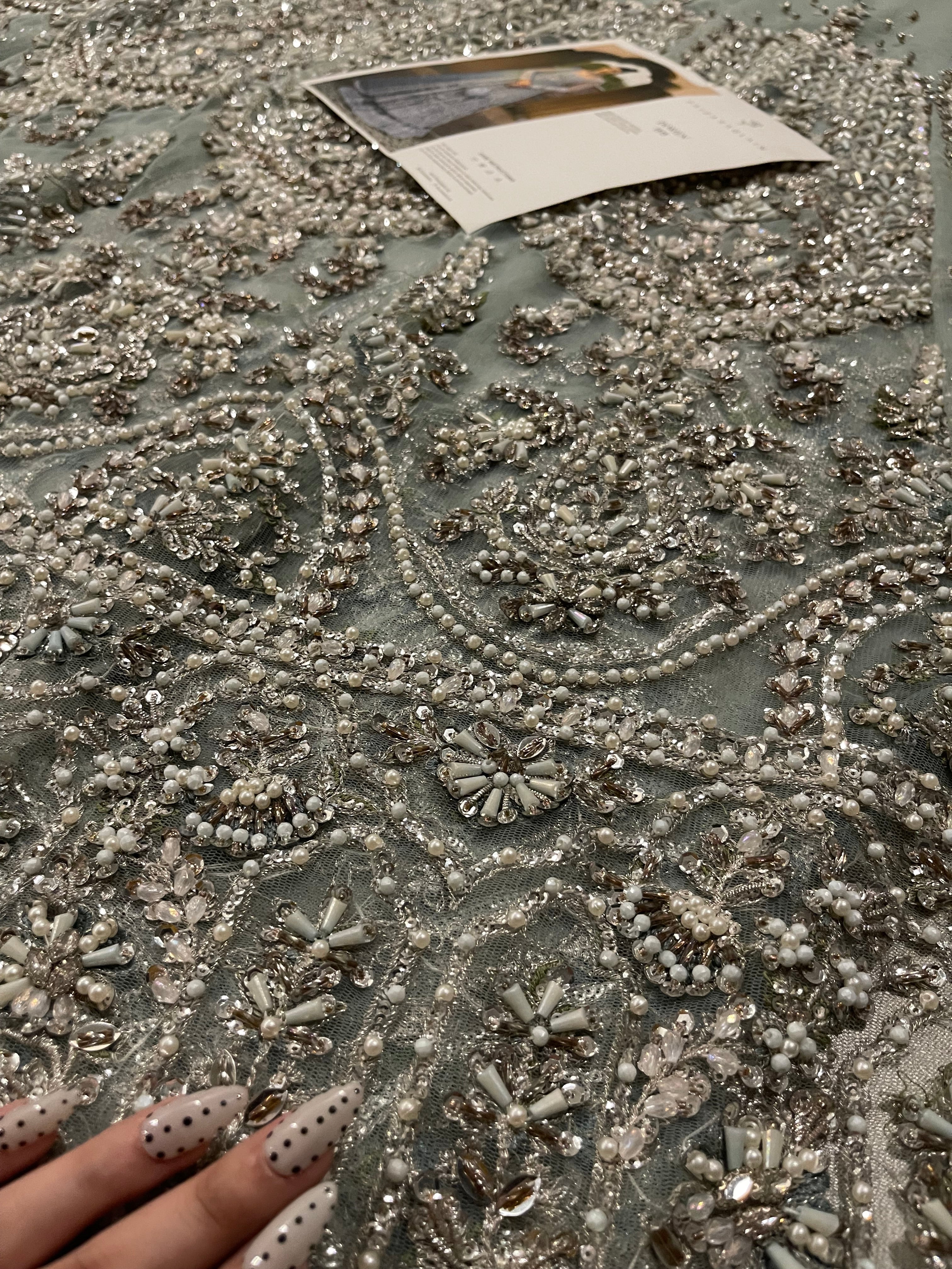 Faiza Saqlain - Dorien Eemie's Studio