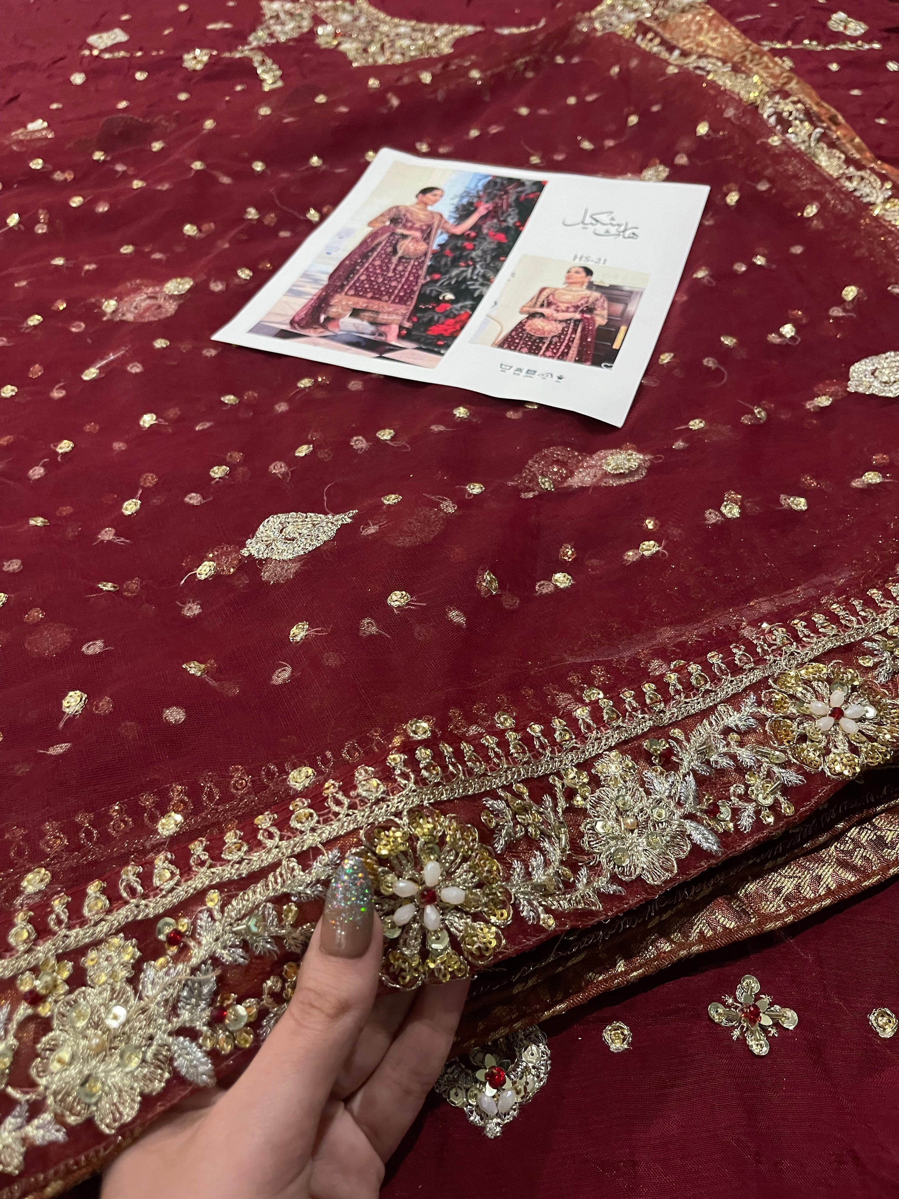 Haris Shakeel - Libah Ayla's Atelier