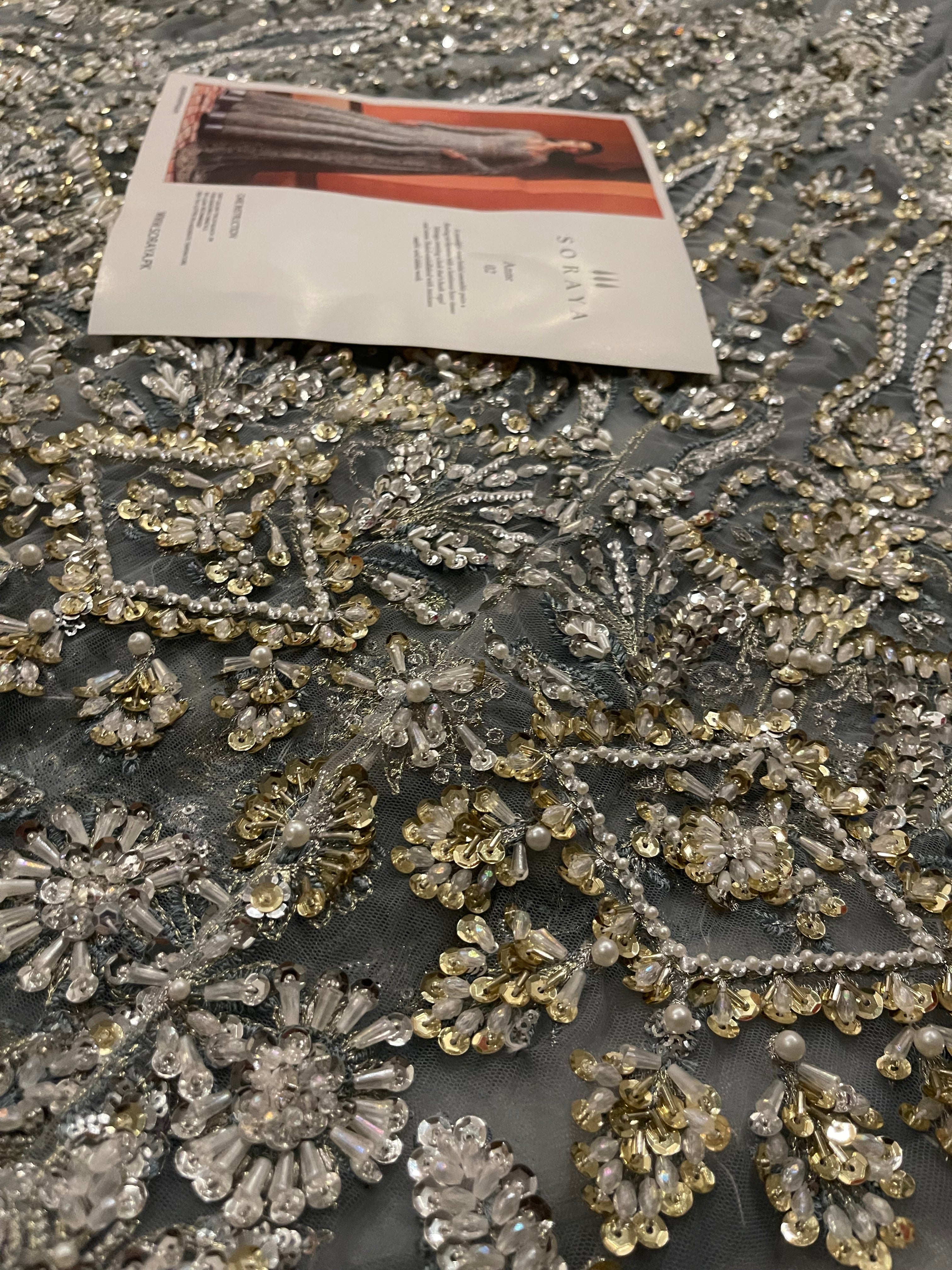 Soraya - Anne Eemie's Studio